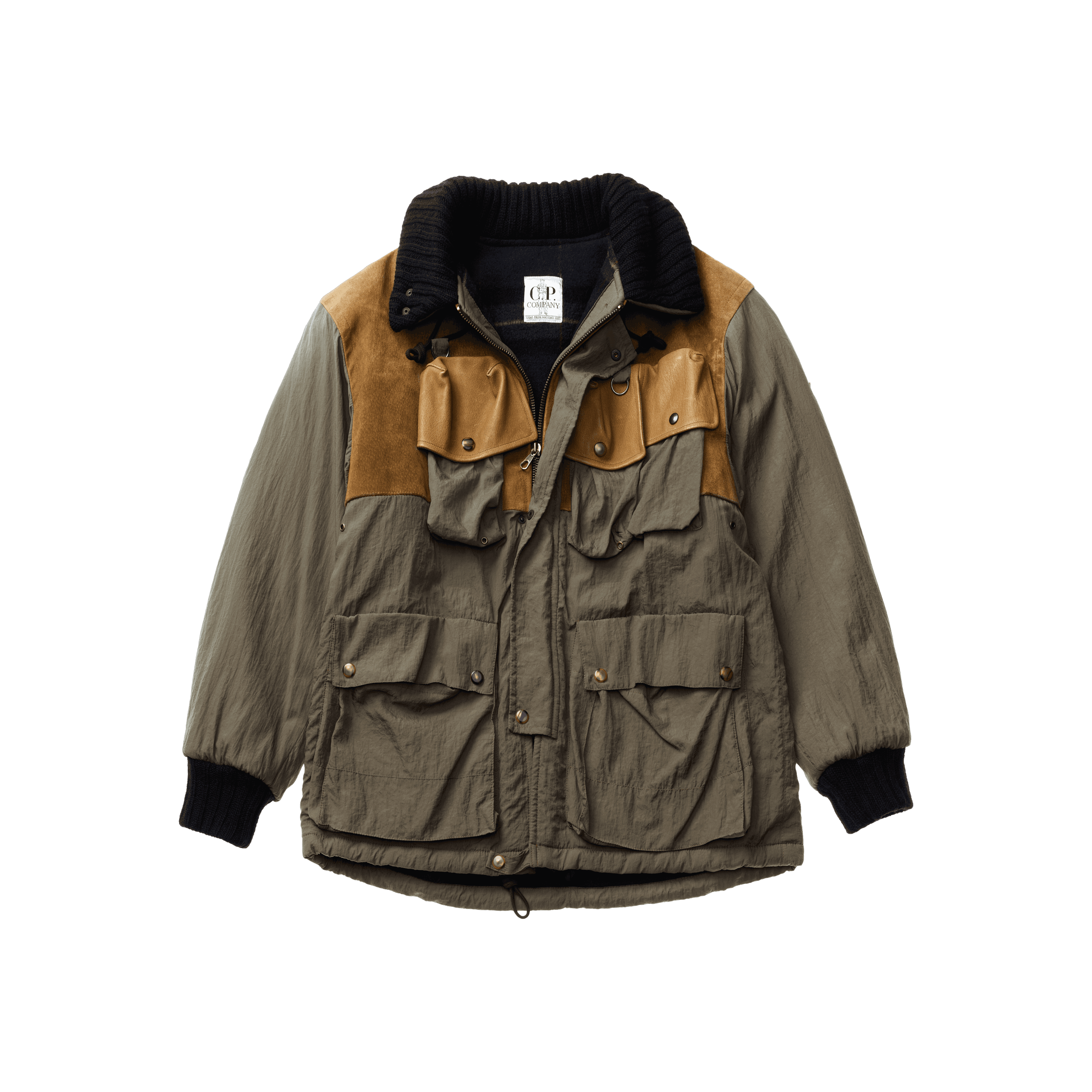 98AW Archive C.P COMPANY ナイロンウール コート Homepage | ARCHIVE CPCOMPANY