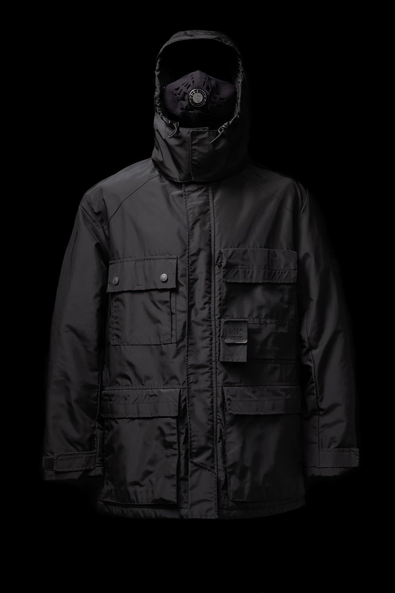 1998 Metropolis Jacket