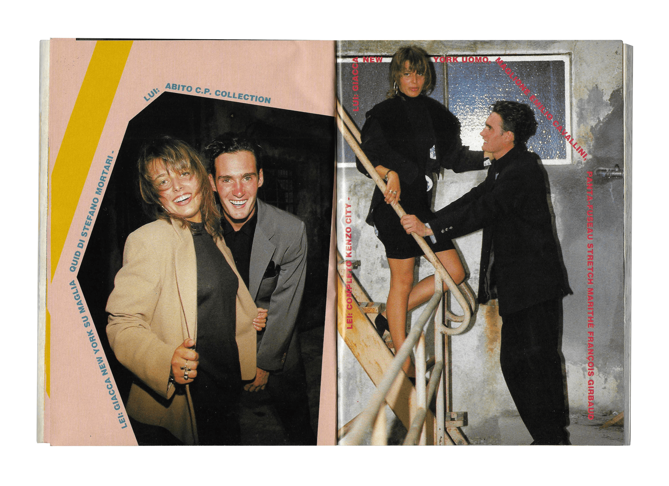92 paninaro N33 autunno chic4