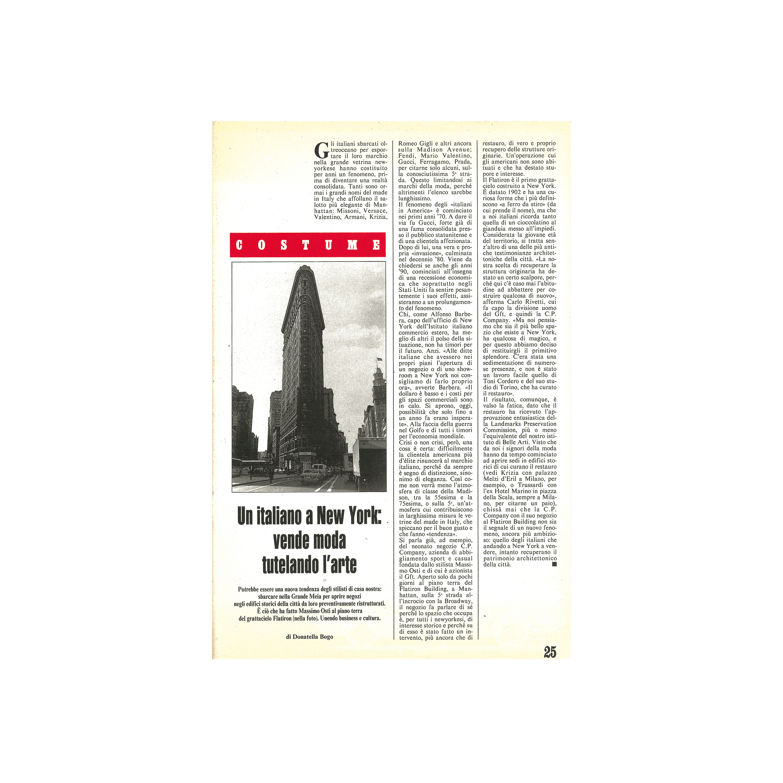 CORRIEREDELLASERA SETT 91
