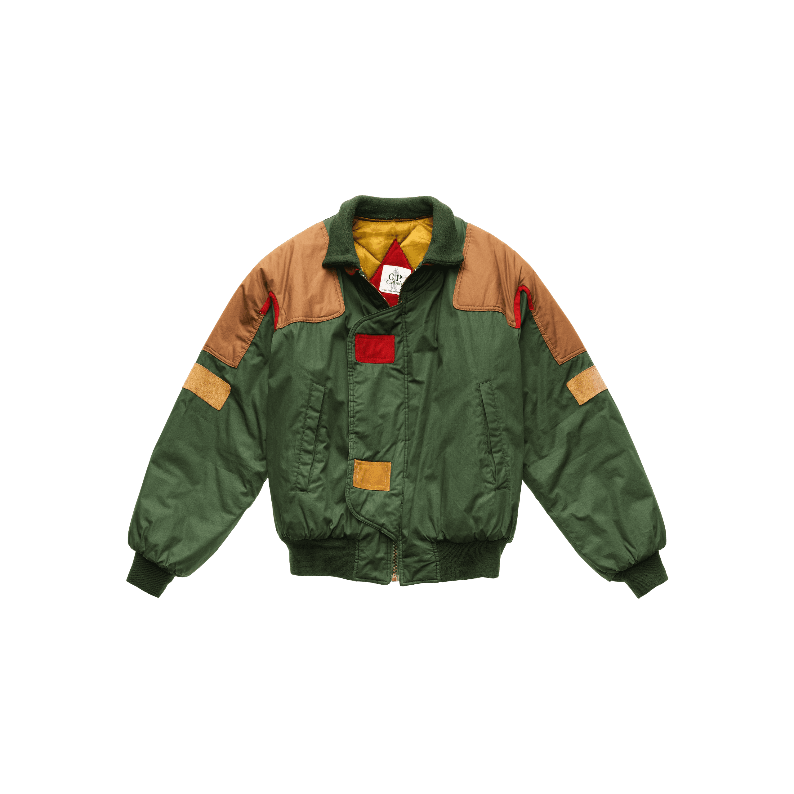Dutch Police Jacket | ARCHIVE CPCOMPANY
