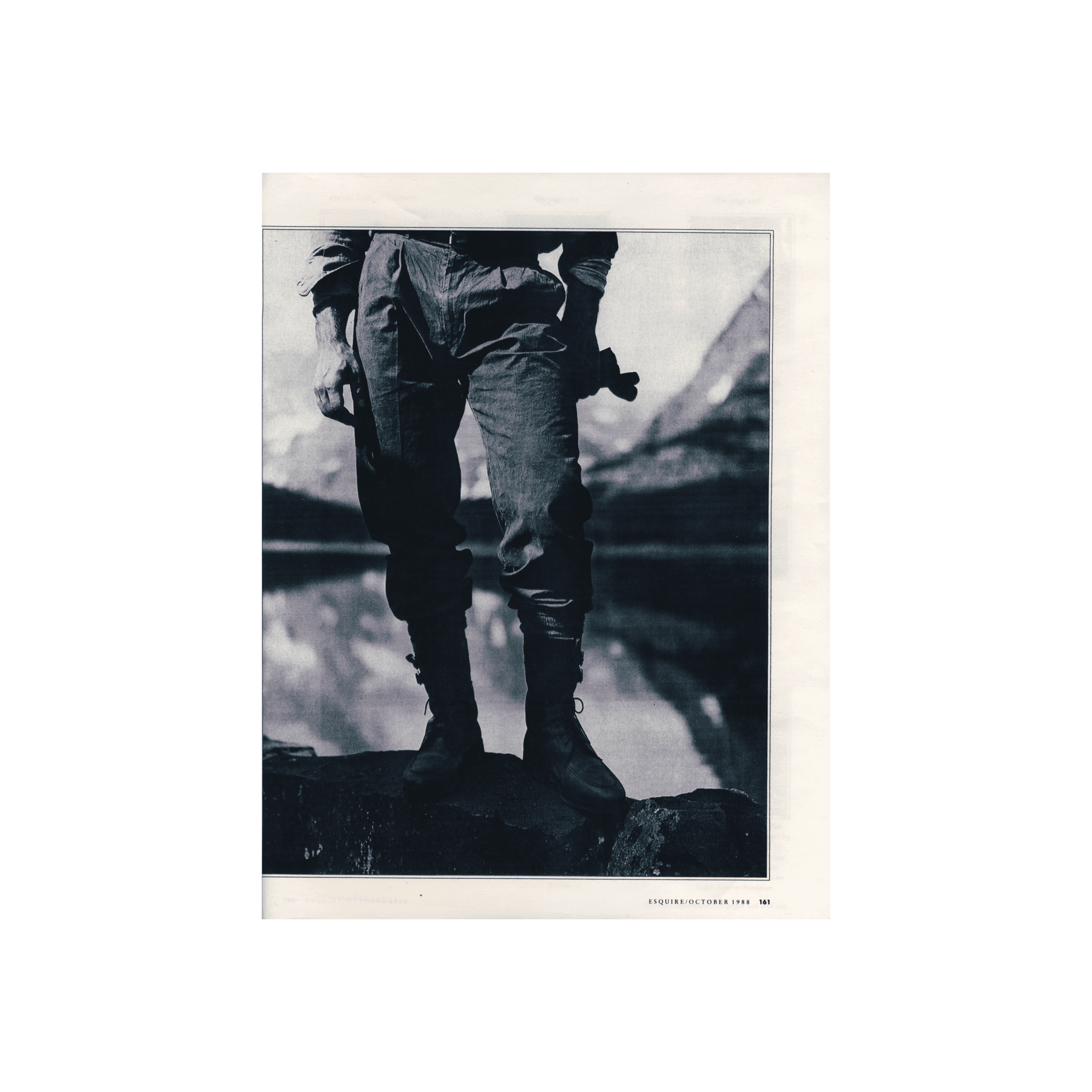 CP Company FW988 Esquire 1988 3