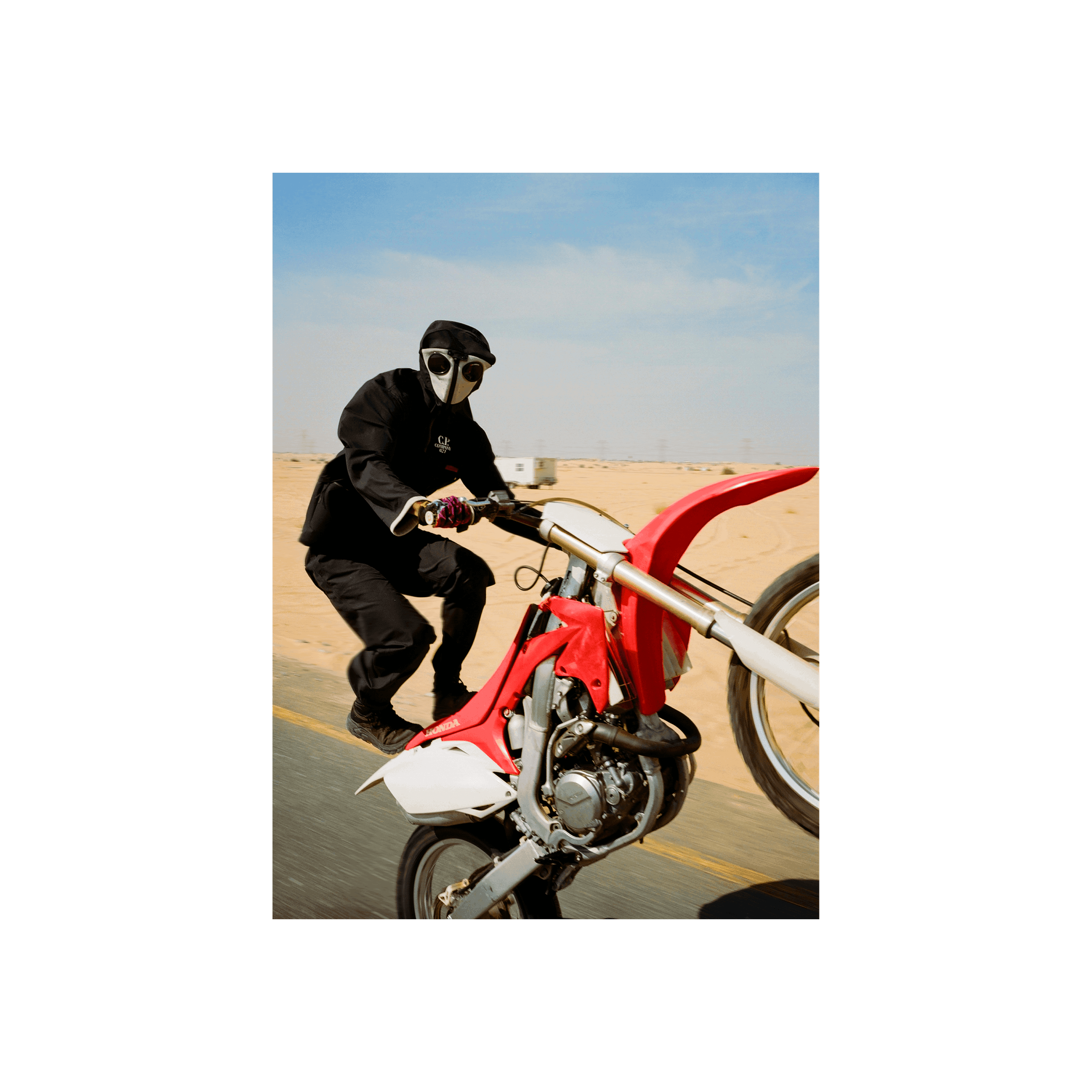 Community Cheb Moha Dubai 1