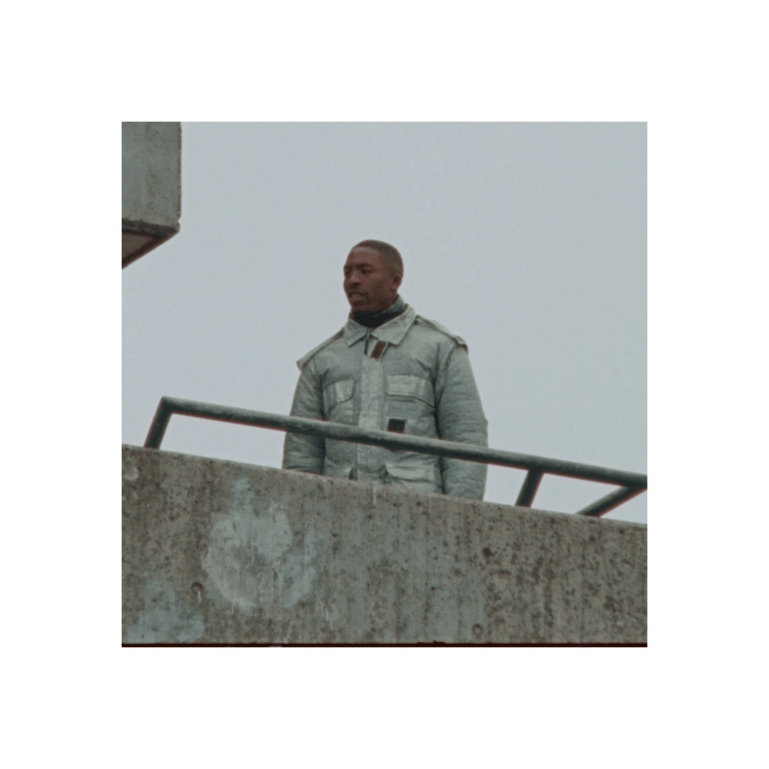 Community Next landscape James Massiah