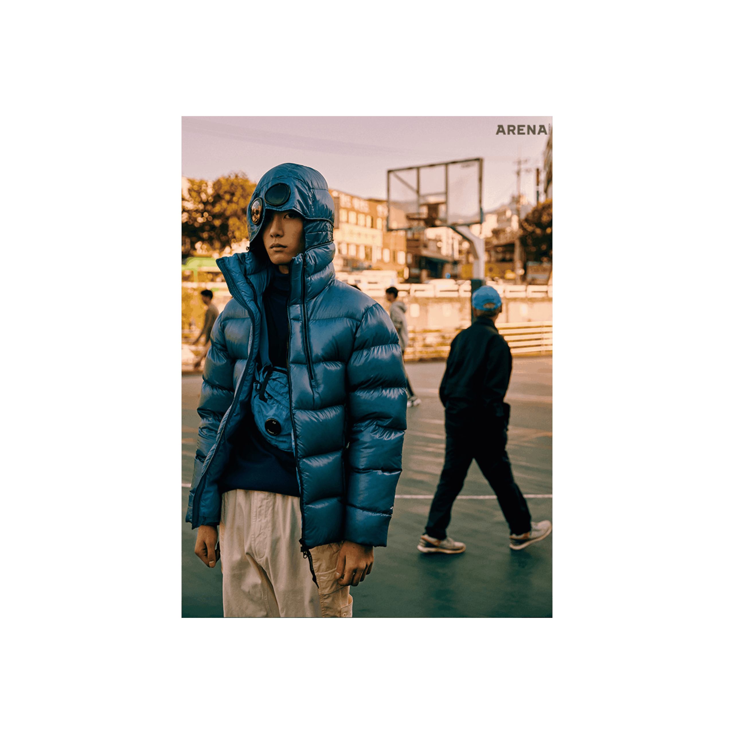 EDITORIALS ARENA KOREA 2020 01