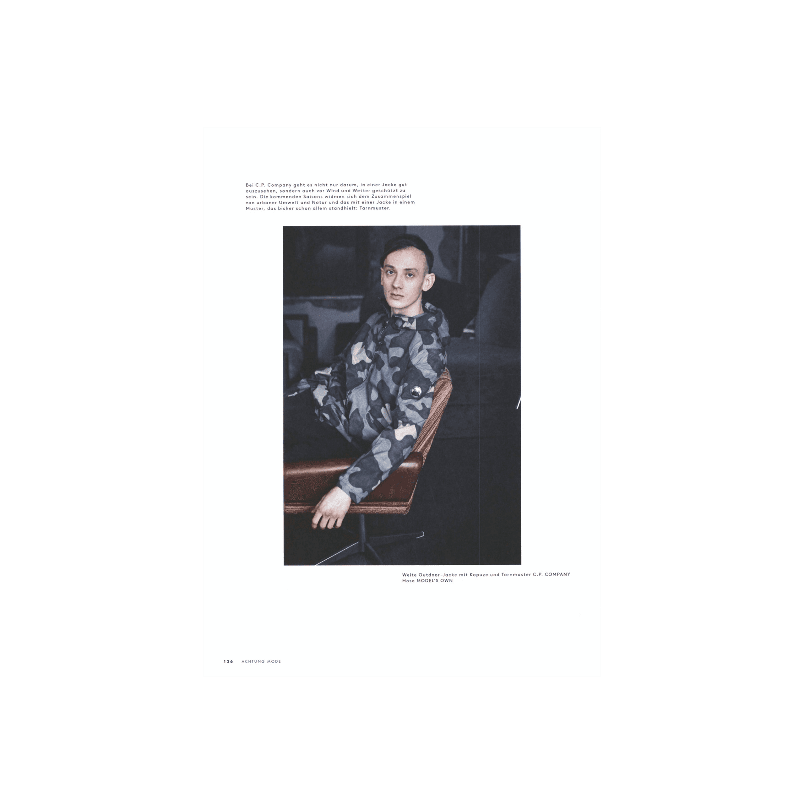 EDITORIALS GERMANY ACHTUNG 01 04 2020