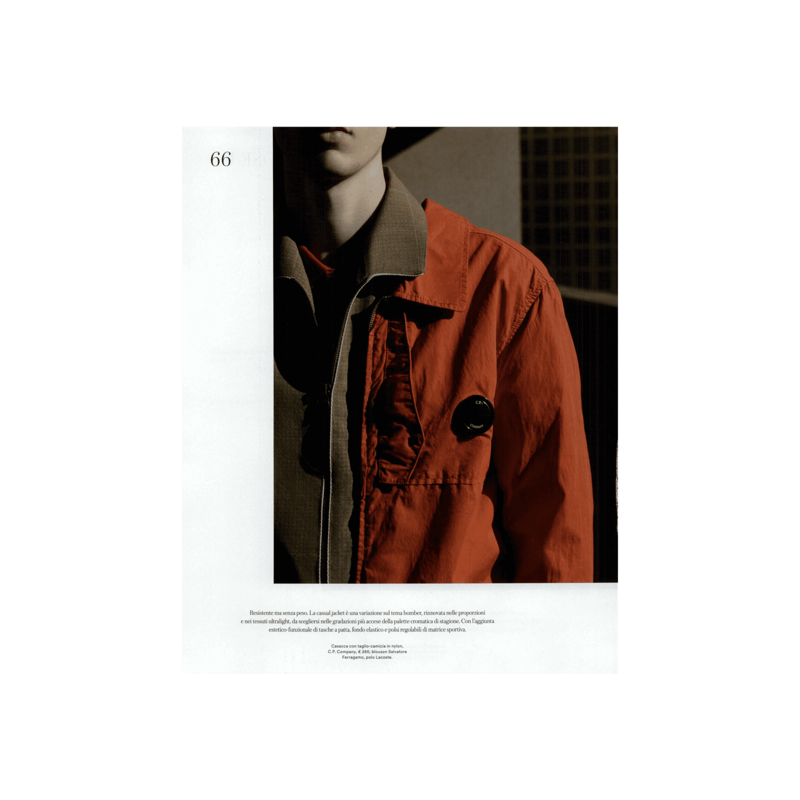 EDITORIALS ITALY ICON 01 06 2015