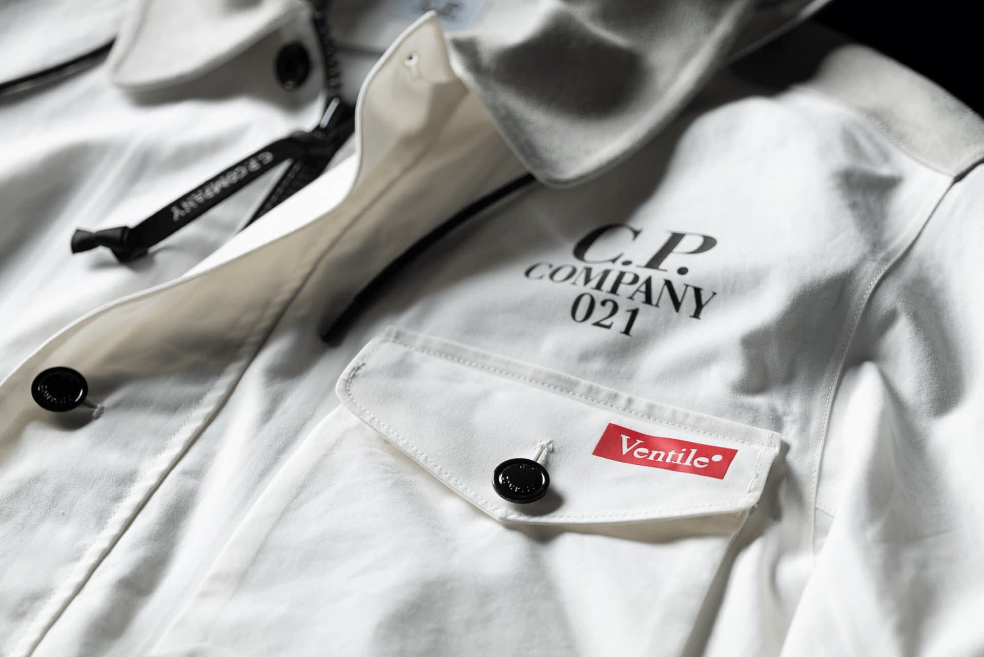 Fabric Treatments Ventile 3