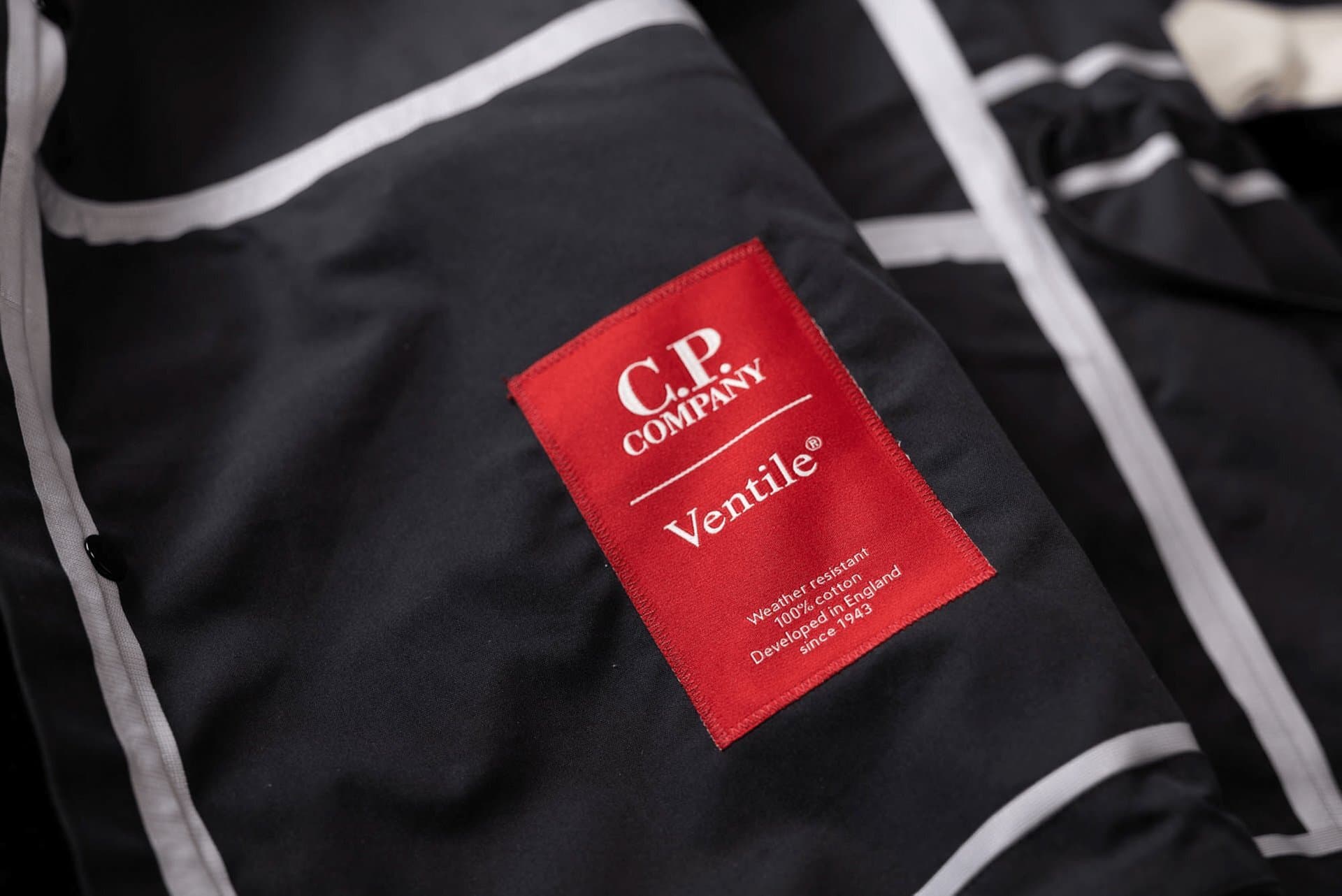 Fabric Treatments Ventile 4