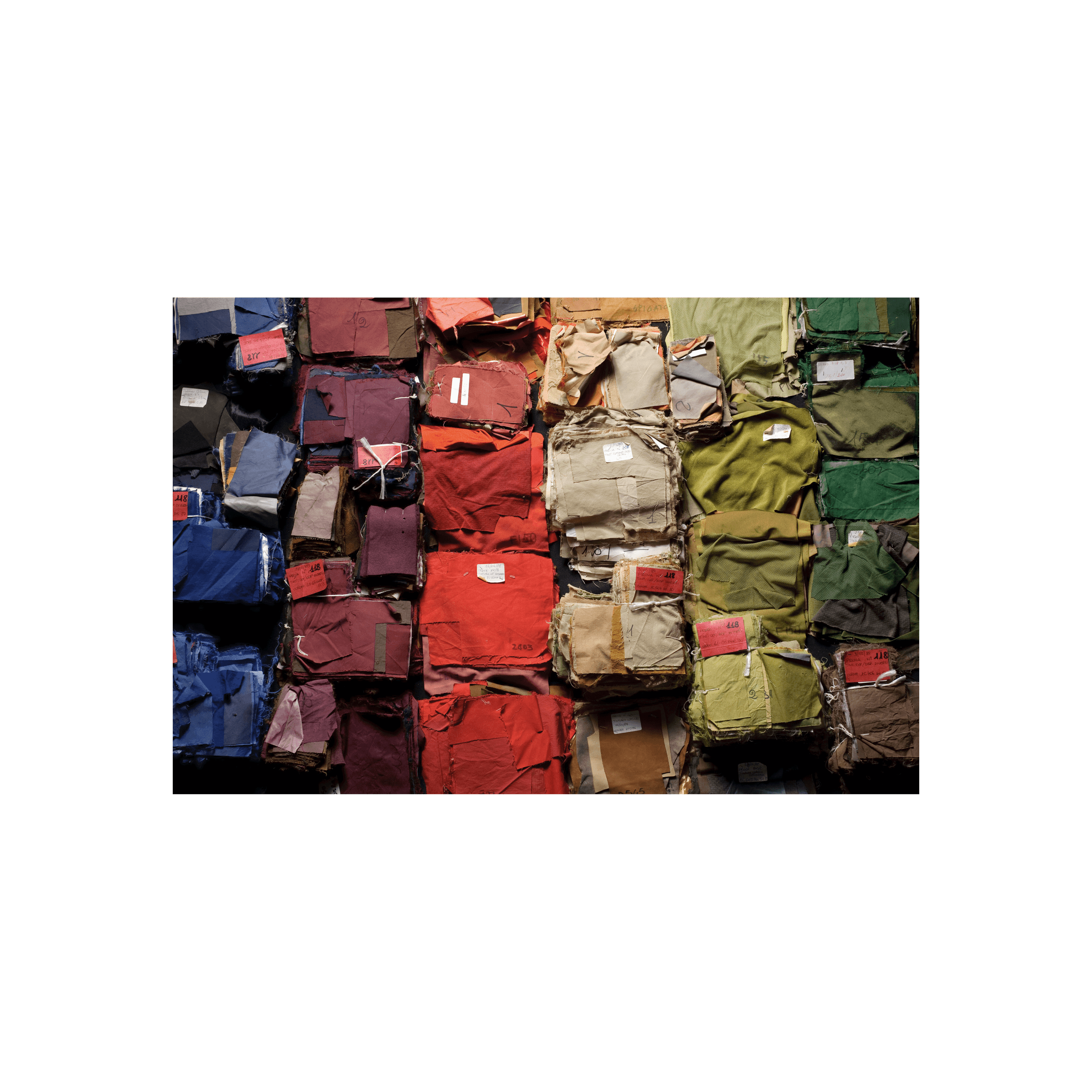 Fabrics Treatments Garment Dyeing