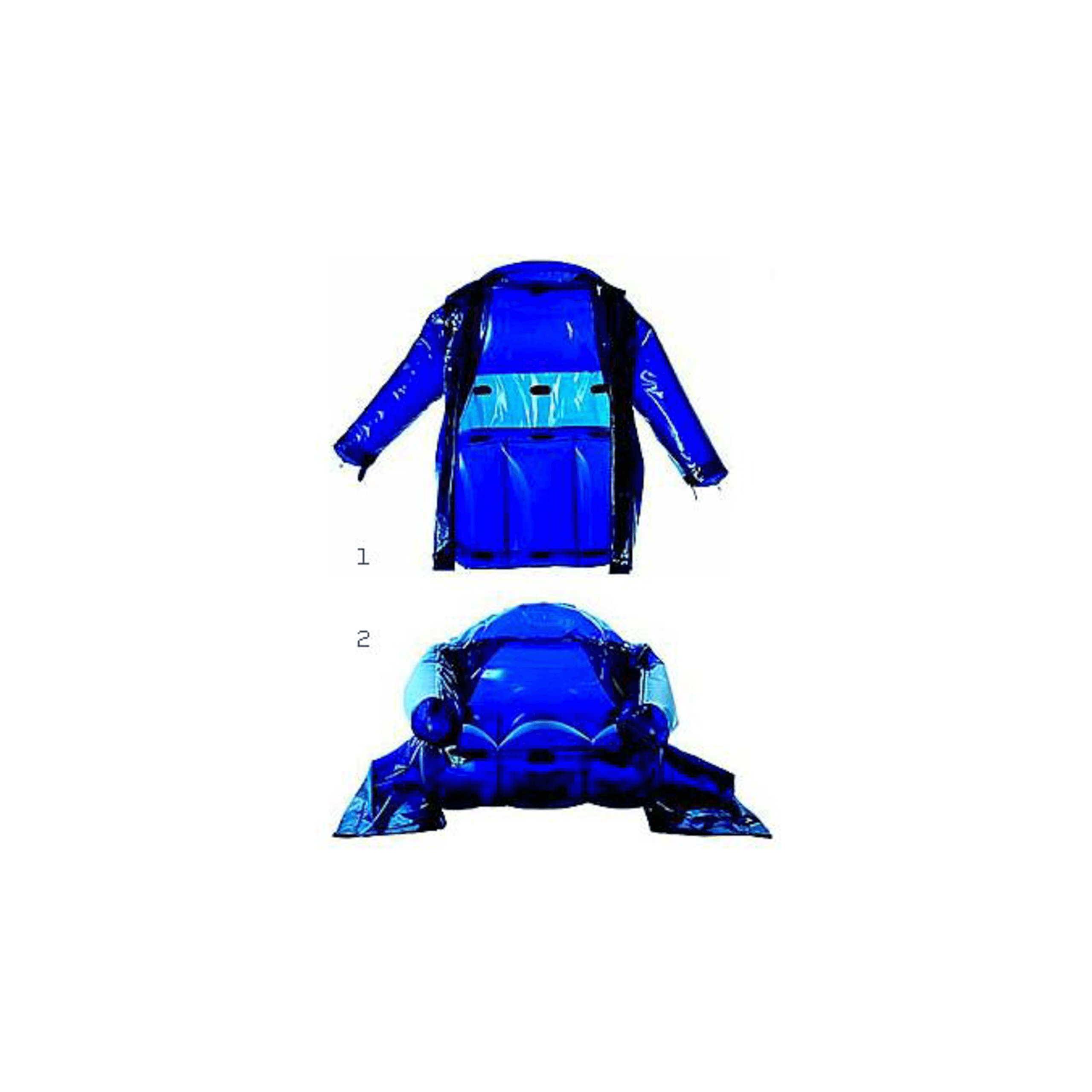Inflatable Armchair Jacket 1