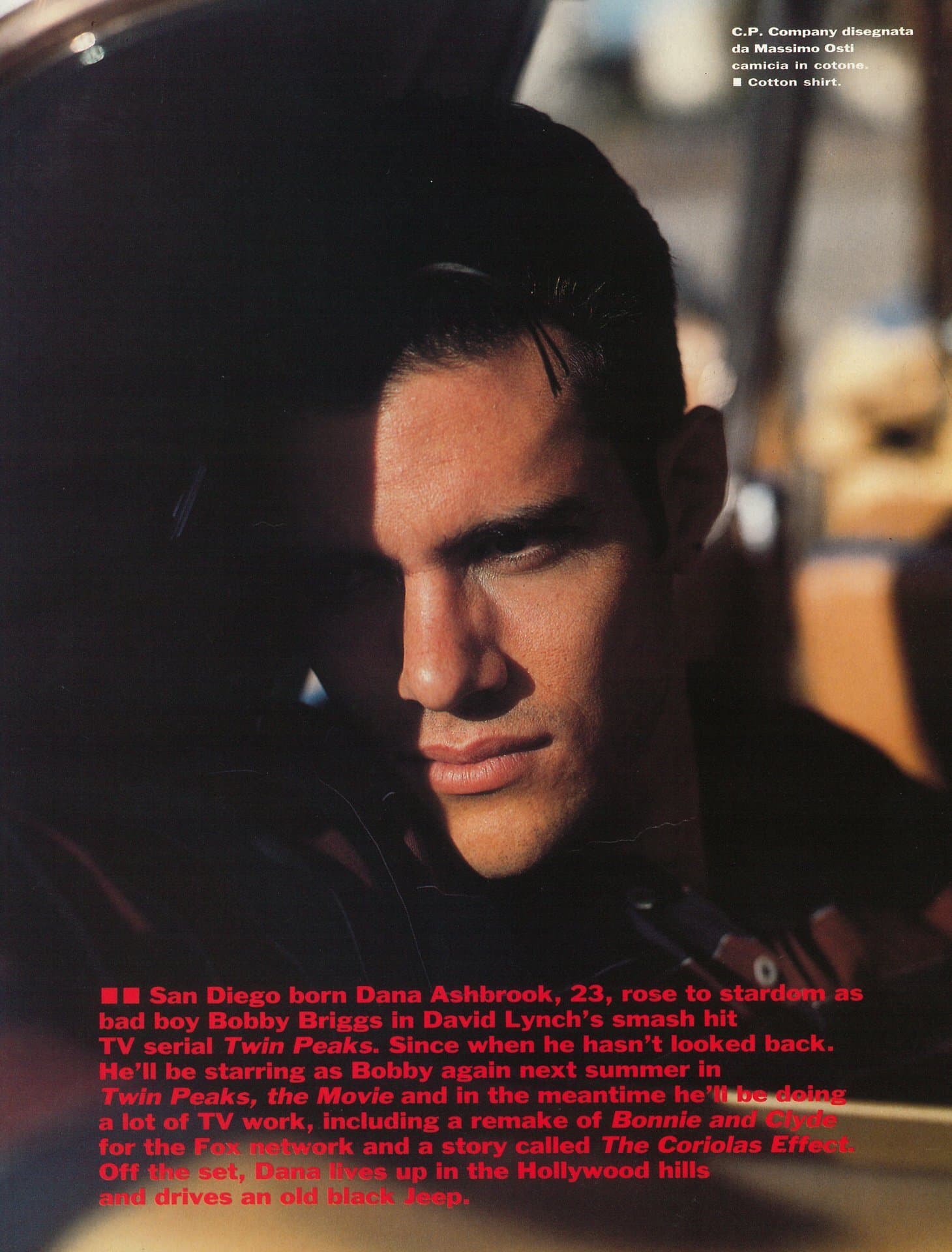 L UOMO VOGUE FEBBRAIO 1992 3