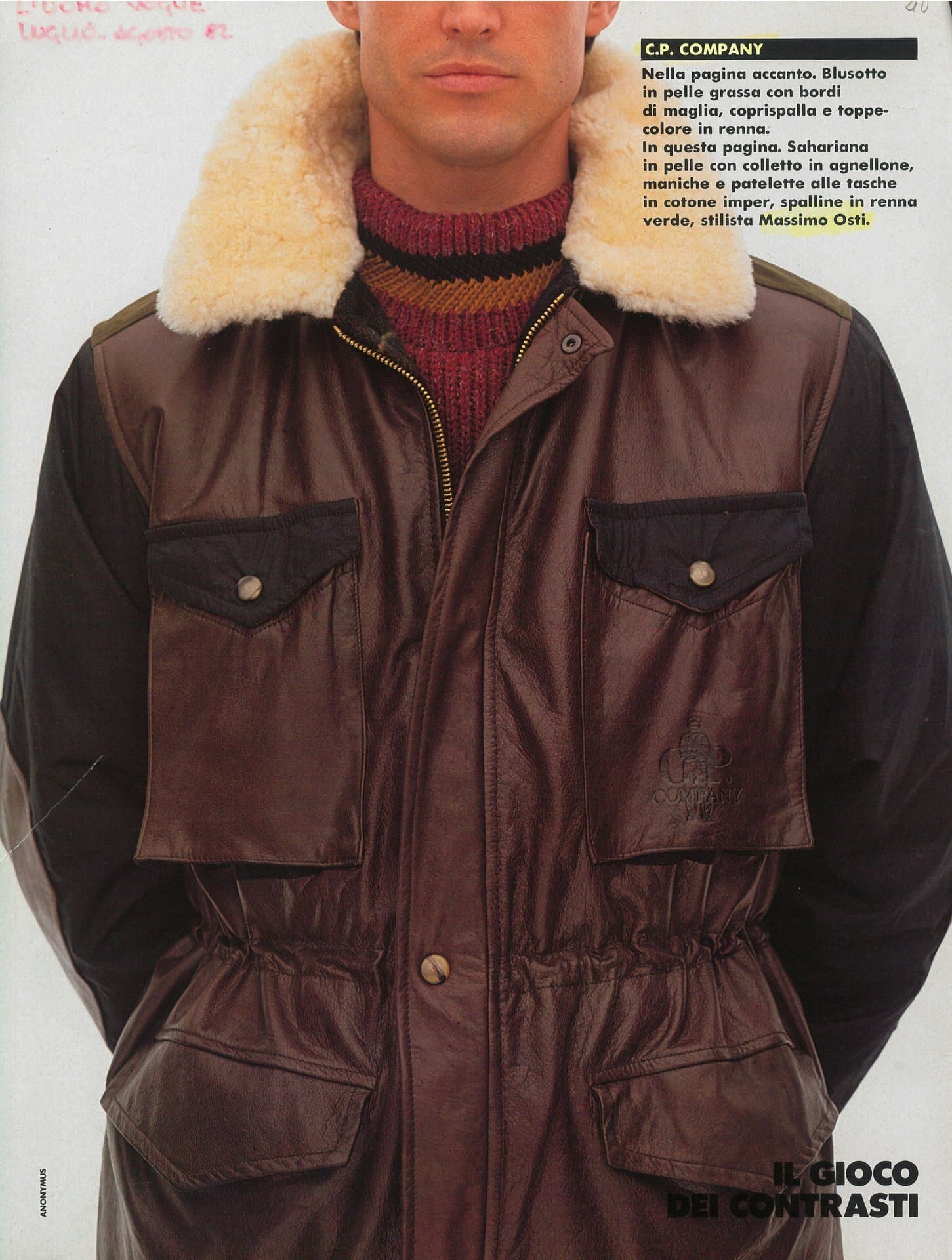 L UOMO VOGUE LUGLIO AGOSTO 1982 40 1