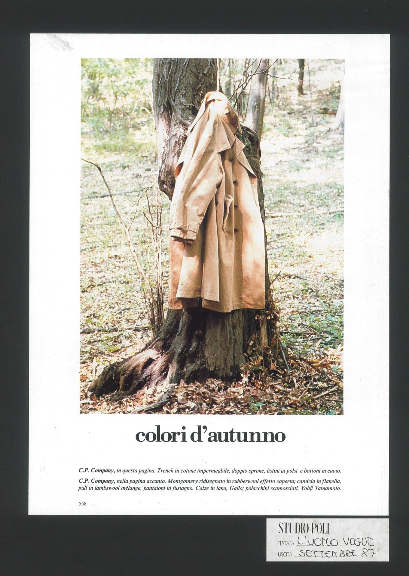 L UOMO VOGUE SETTEMBRE 1987 4