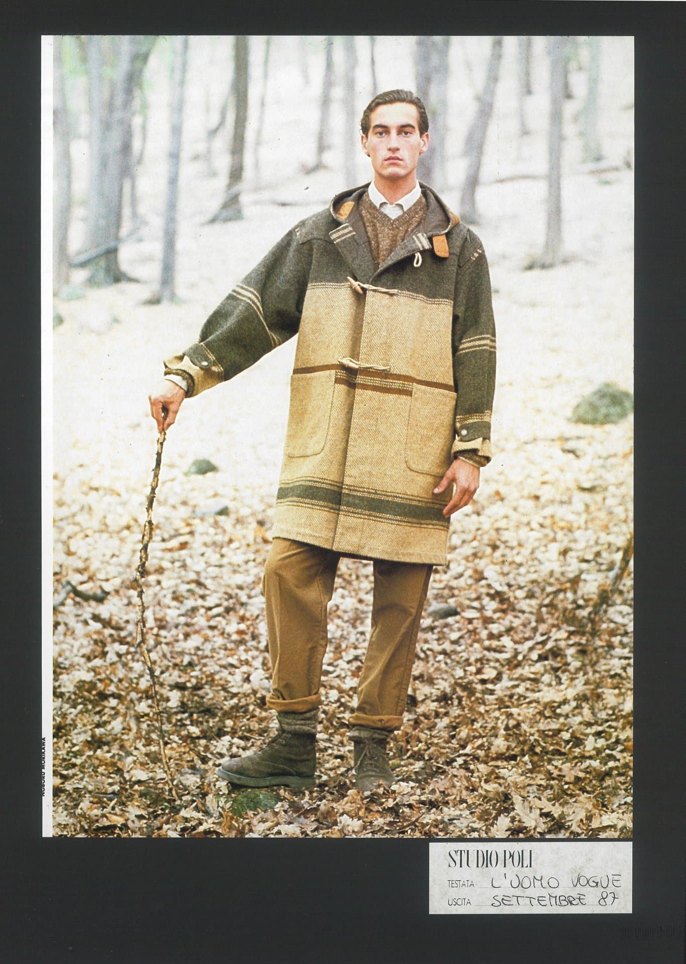 L UOMO VOGUE SETTEMBRE 1987 5