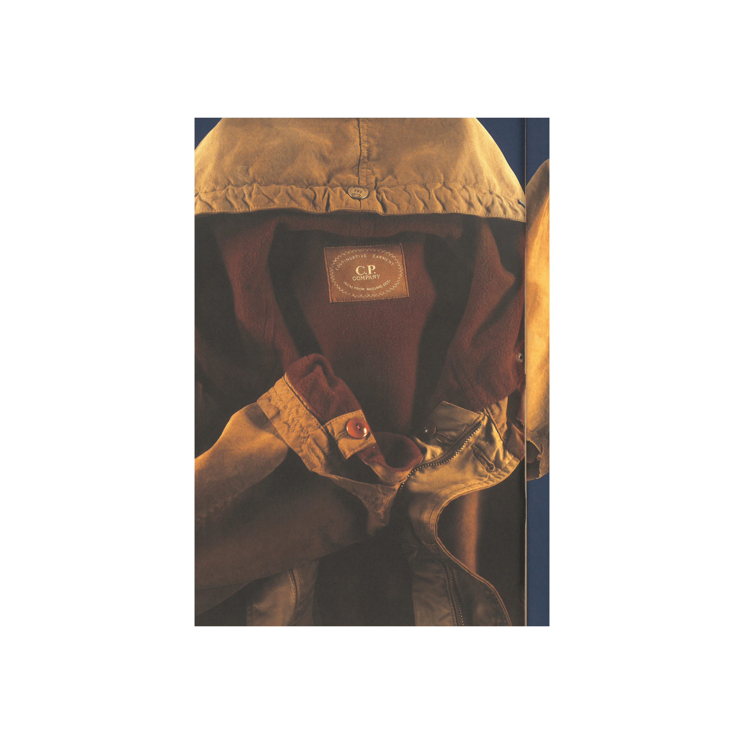 MAGAZINE Continuative garments 4