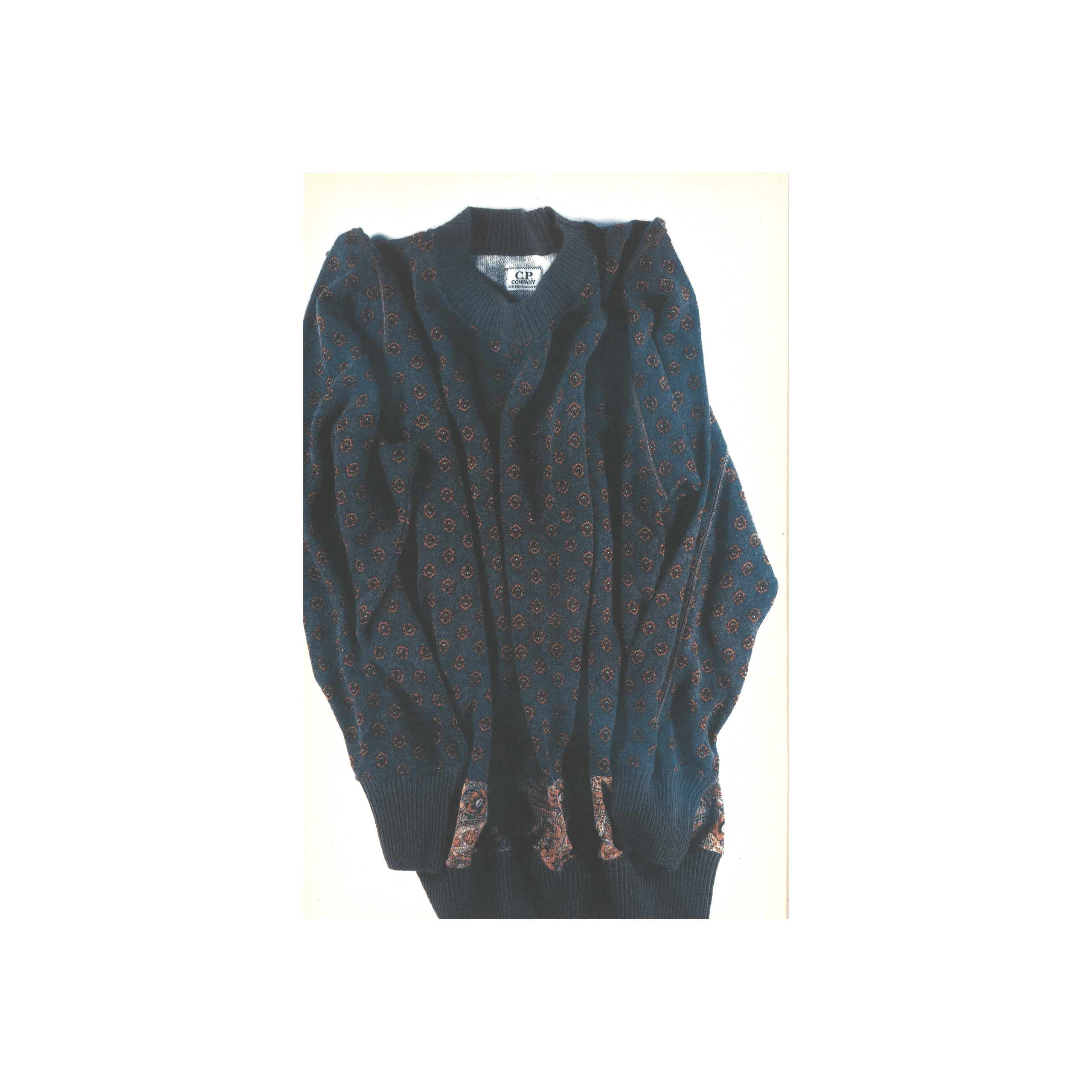 MAGAZINE Continuative garments 5