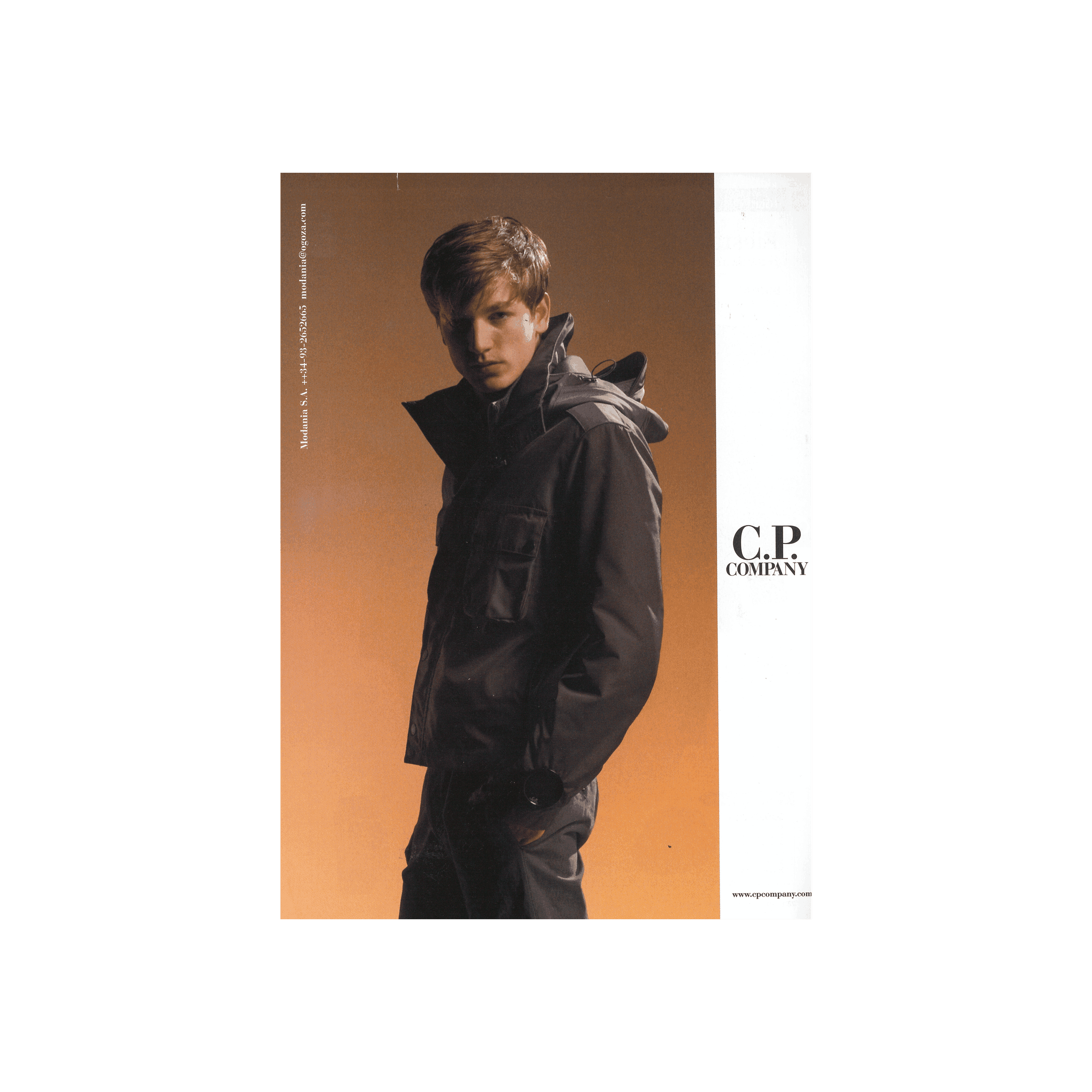 Magazine Books ADV SS008
