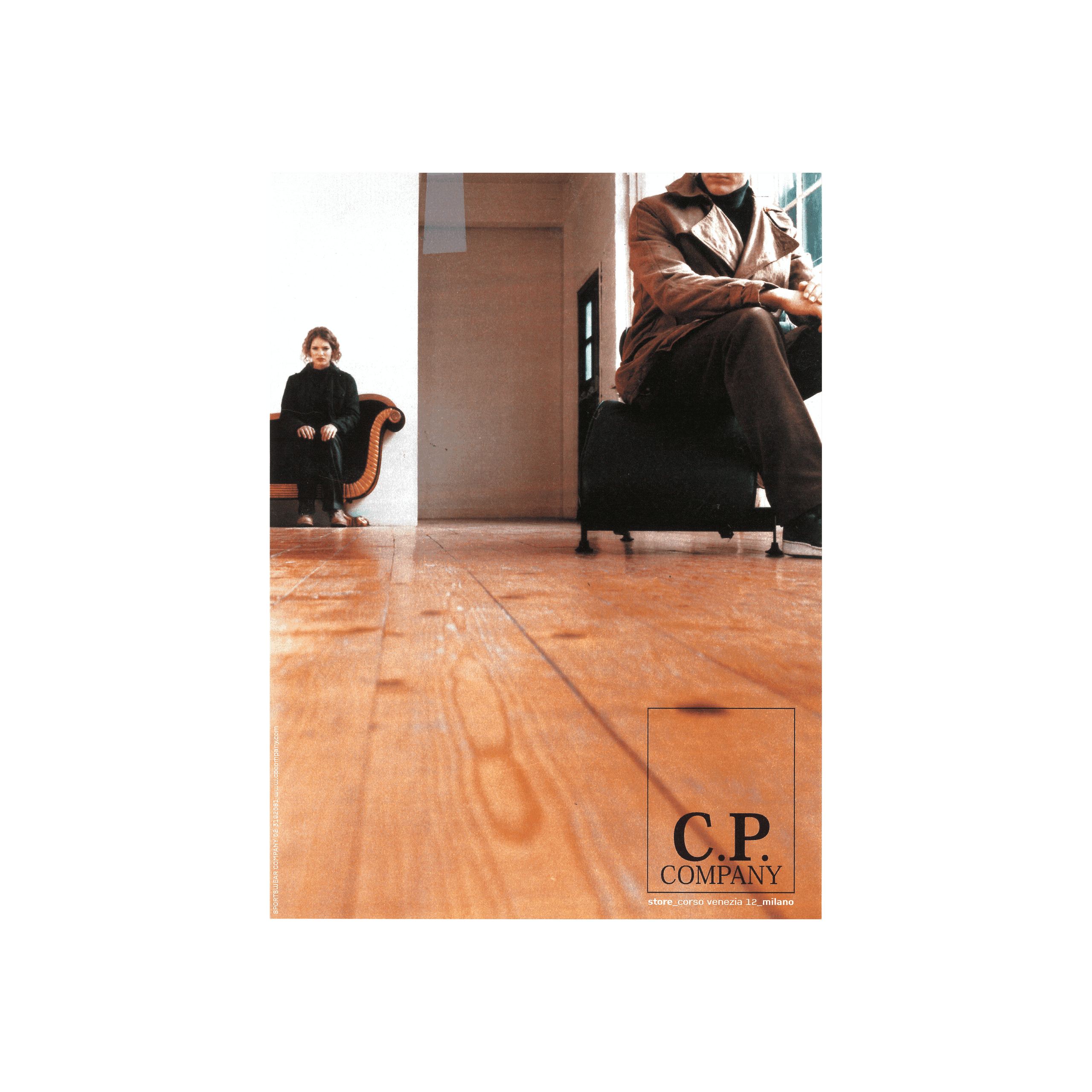 Magazine Lespresso 2001