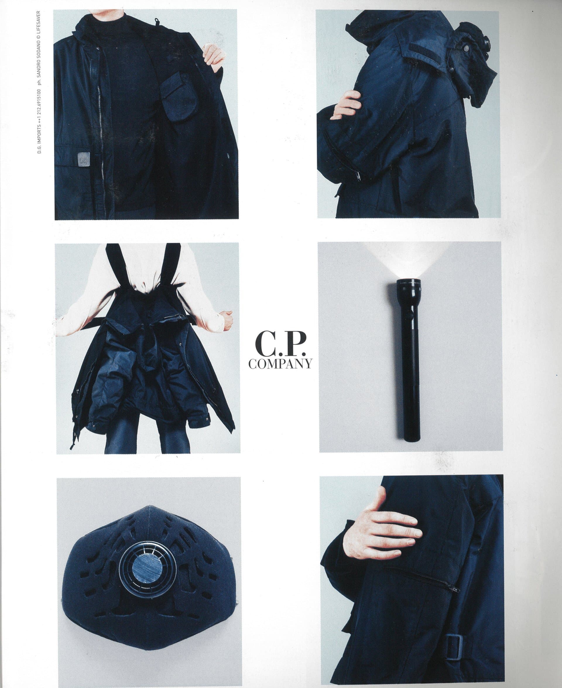 Magazine Surface FW999