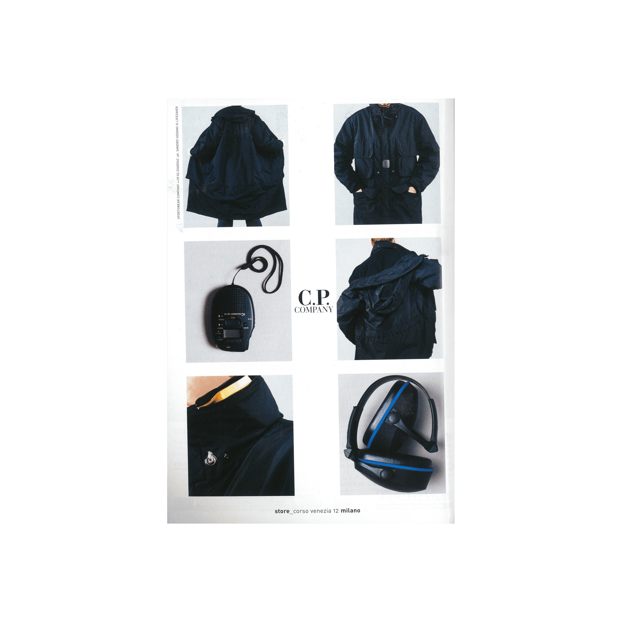 Magazine Urban Protection NG 99
