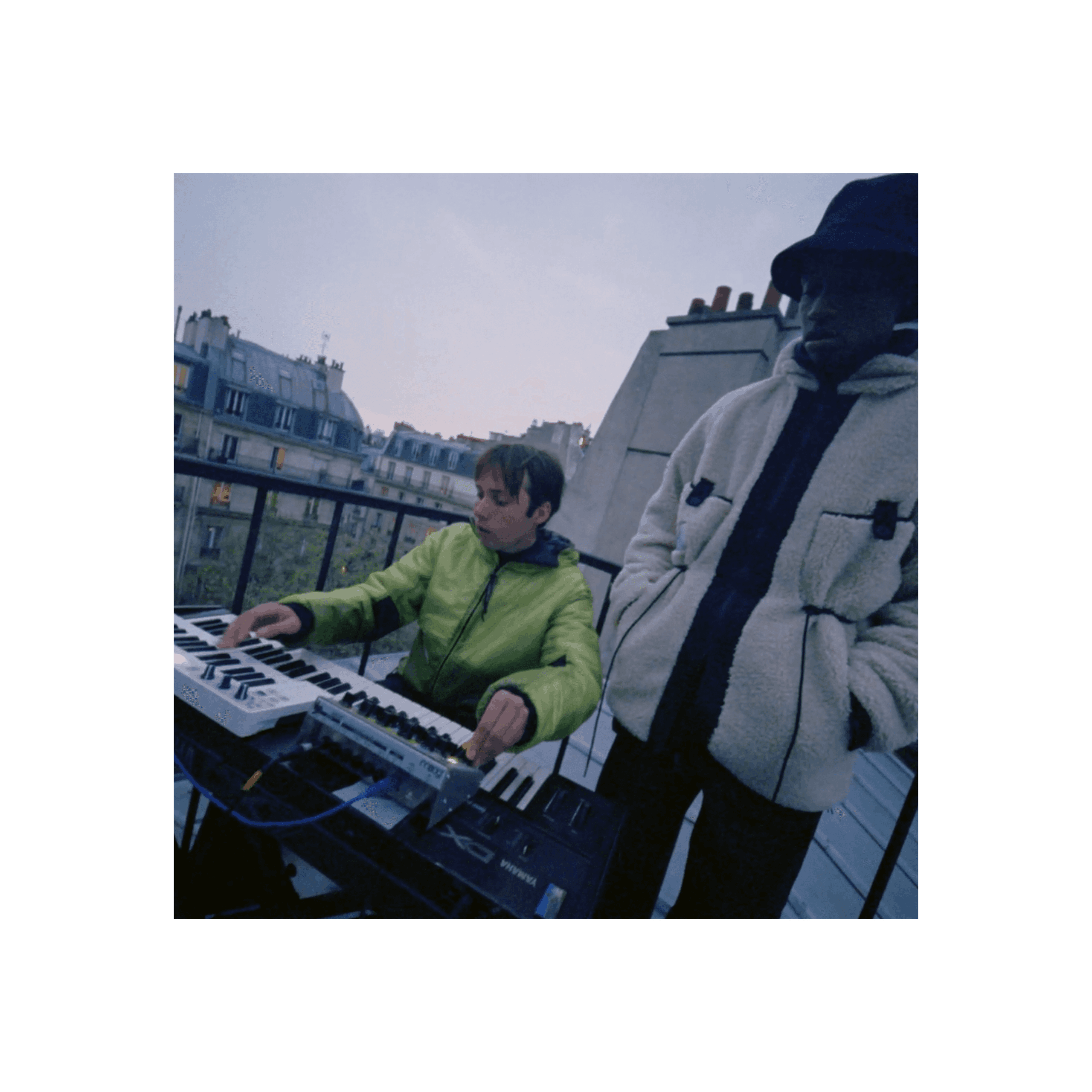Music Arts Rejjie Snow Paris 2019