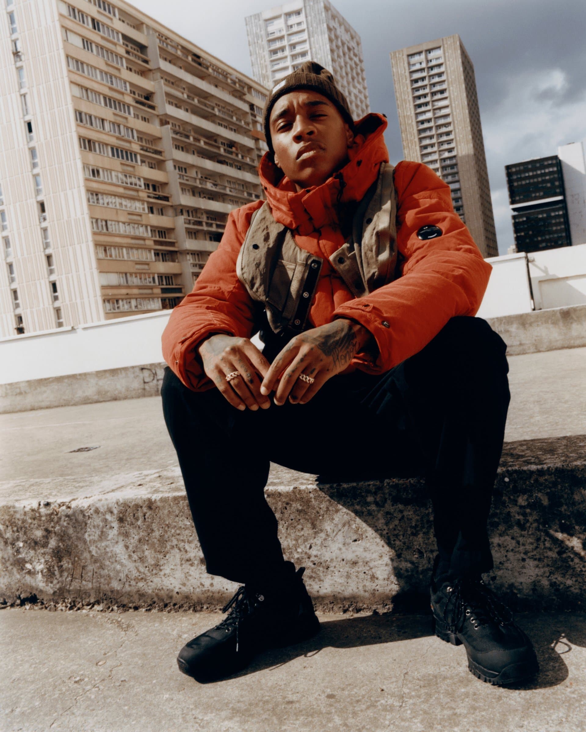 Music Arts Rejjie Snow Paris Additional 2