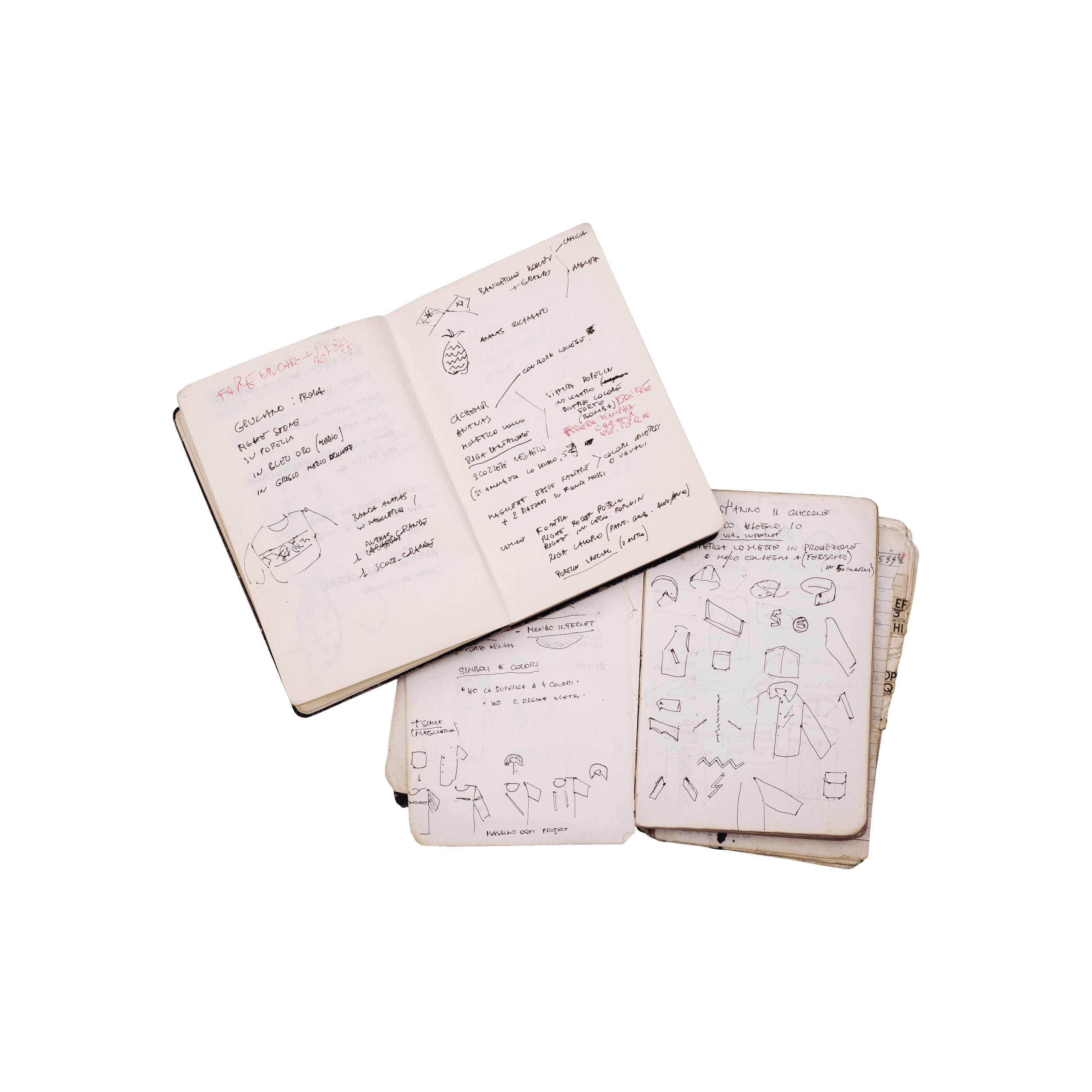 Objects Sketch