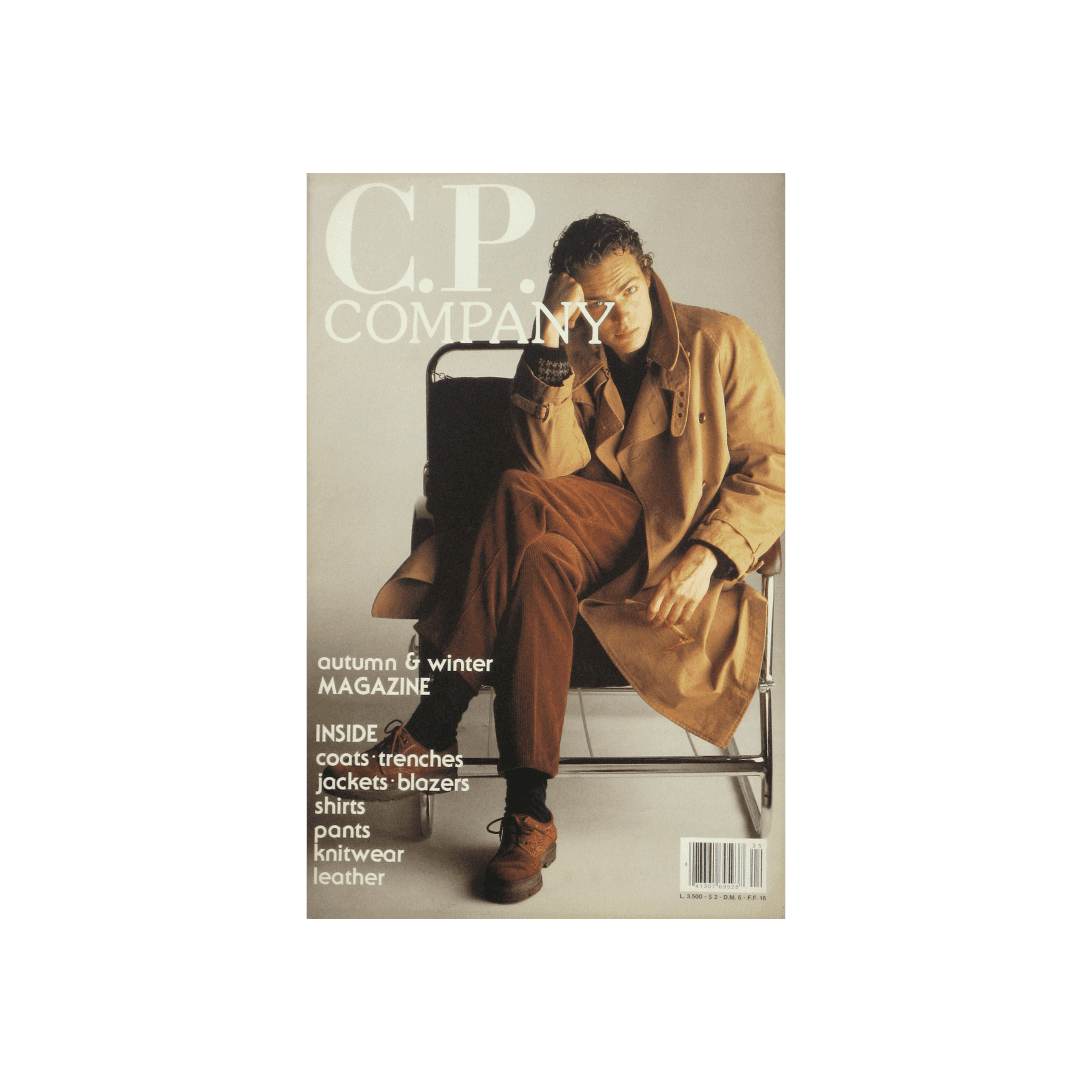 Objects CP Magazine Anno II n4 Sett 87