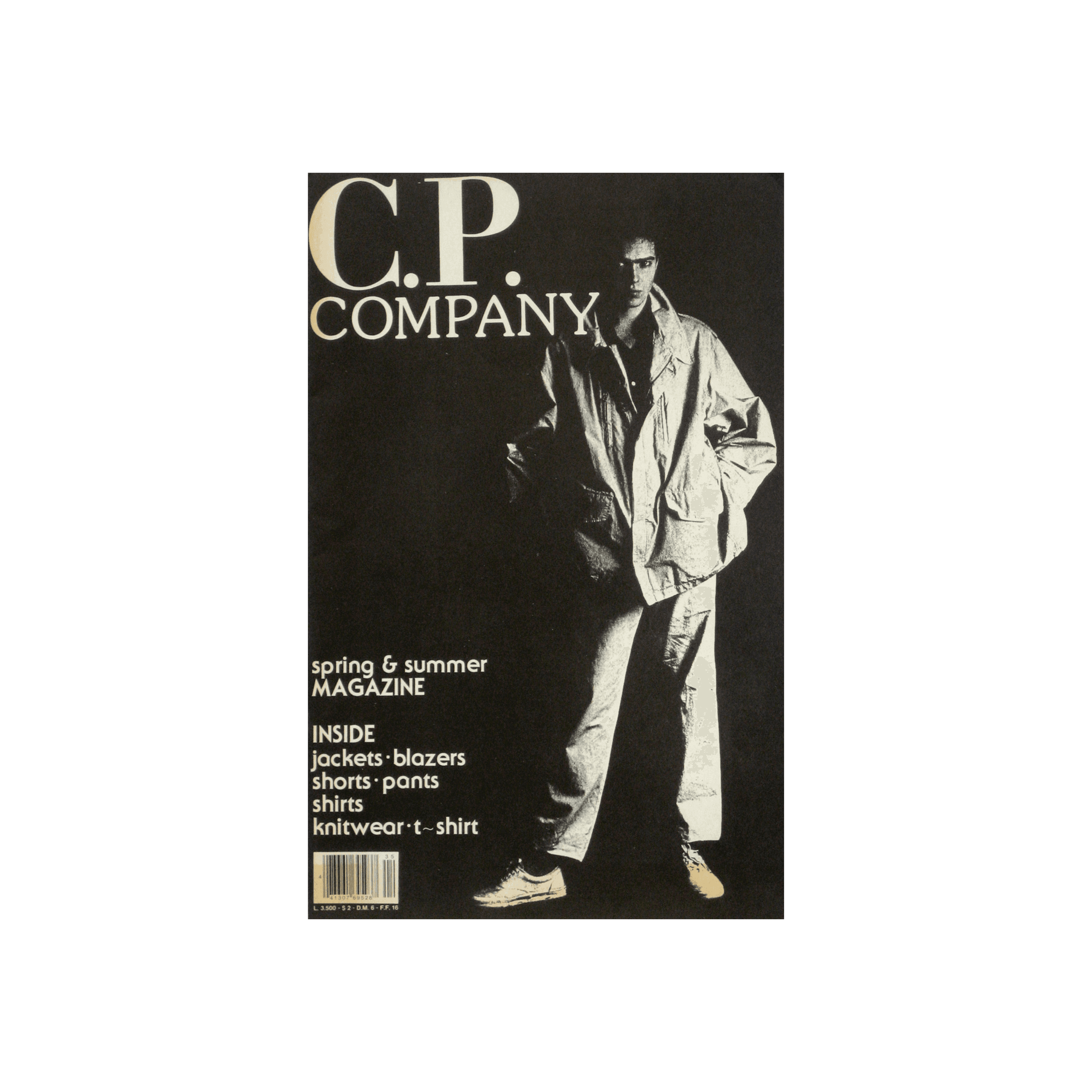 Objects CP Magazine Anno I n1 Febb 86