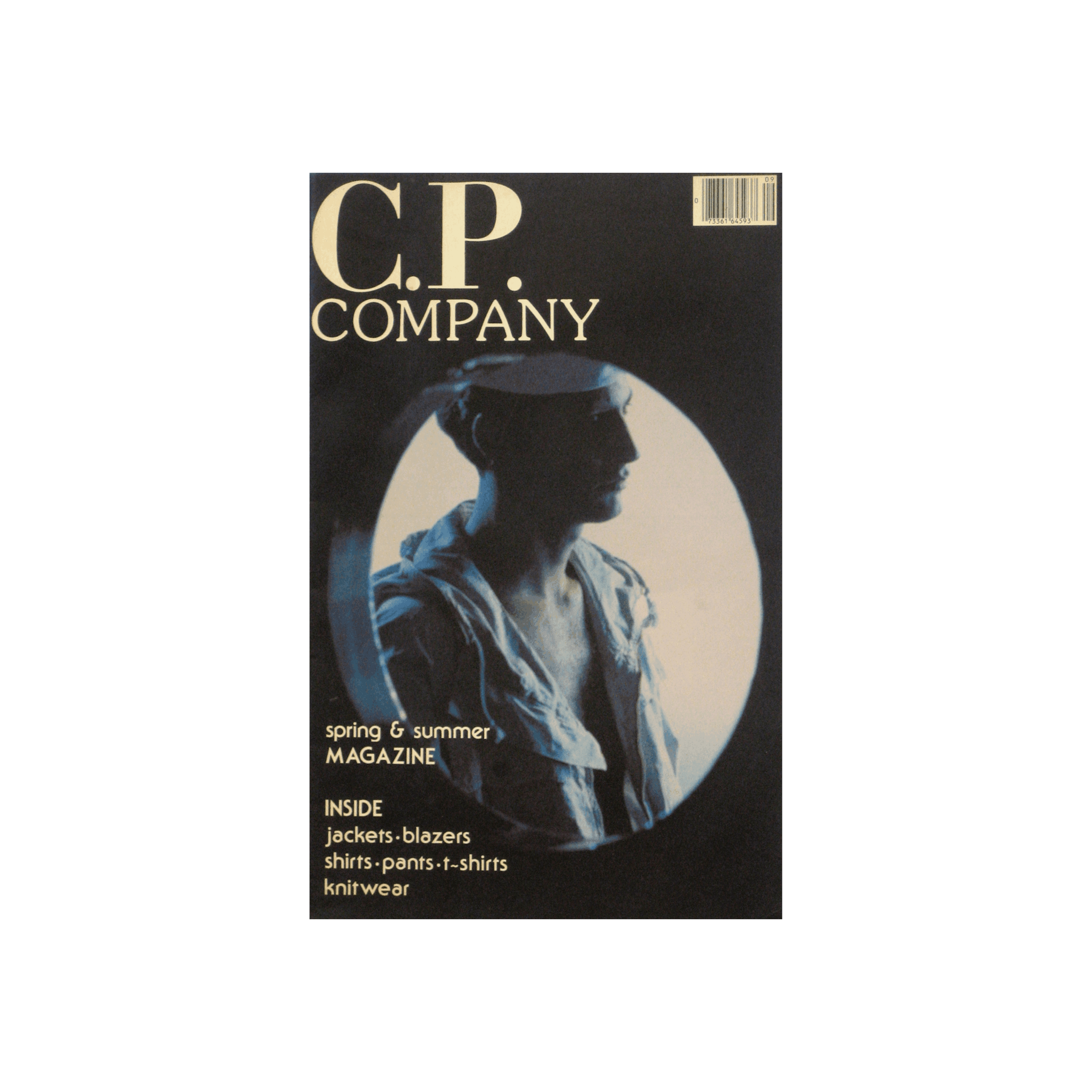 Objects CP Magazine P E 85
