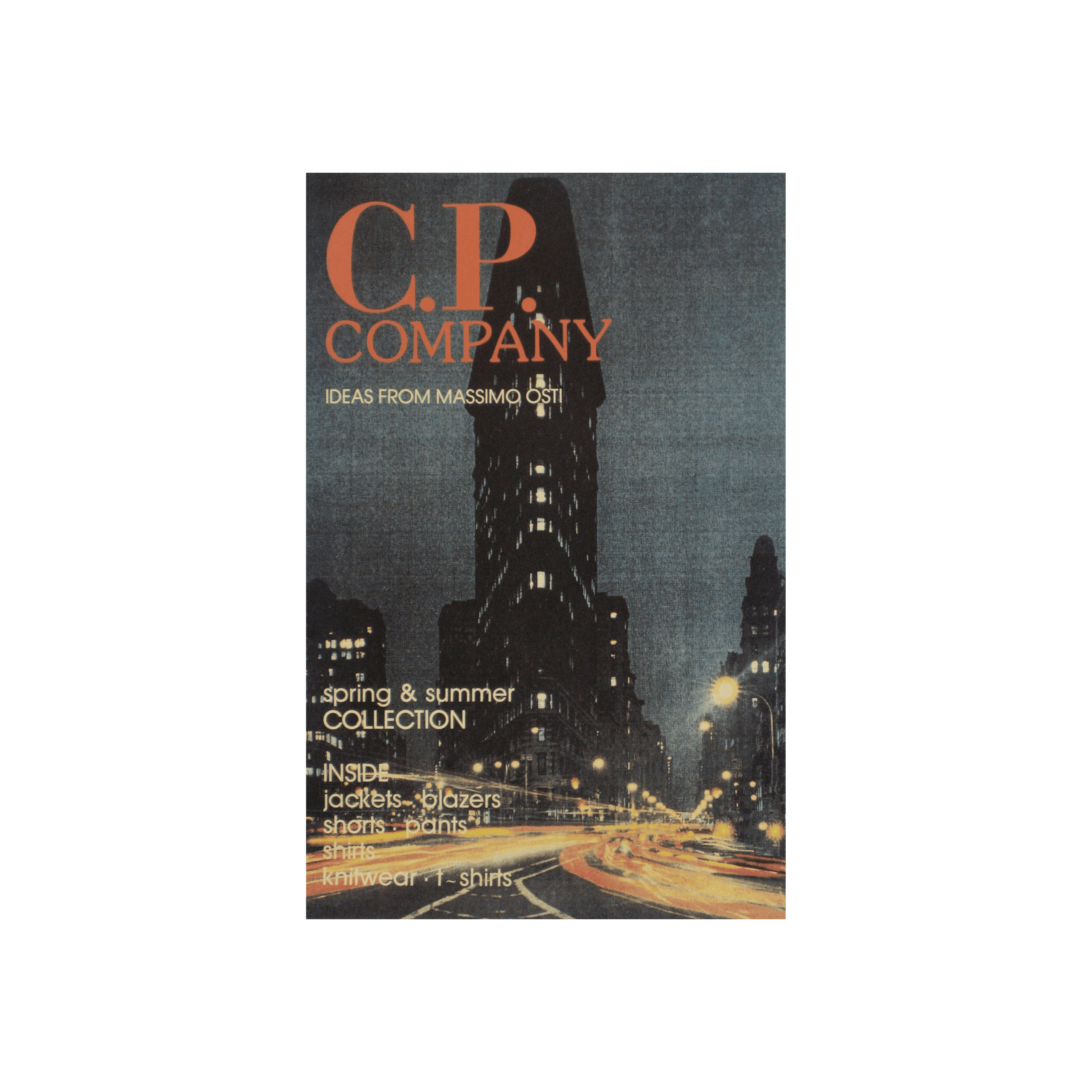 Objects CP Magazine P E 91