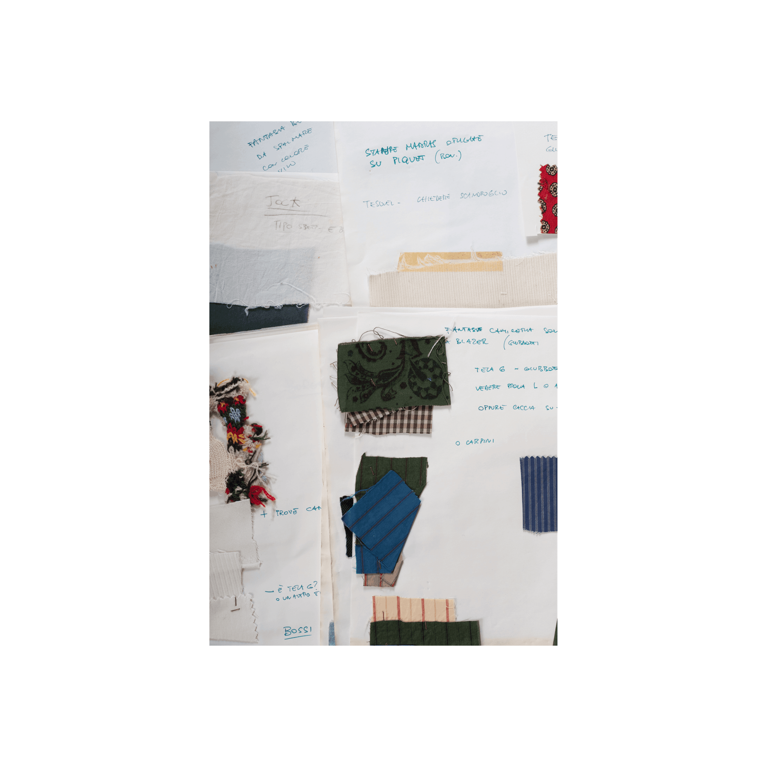 Objects Note Books
