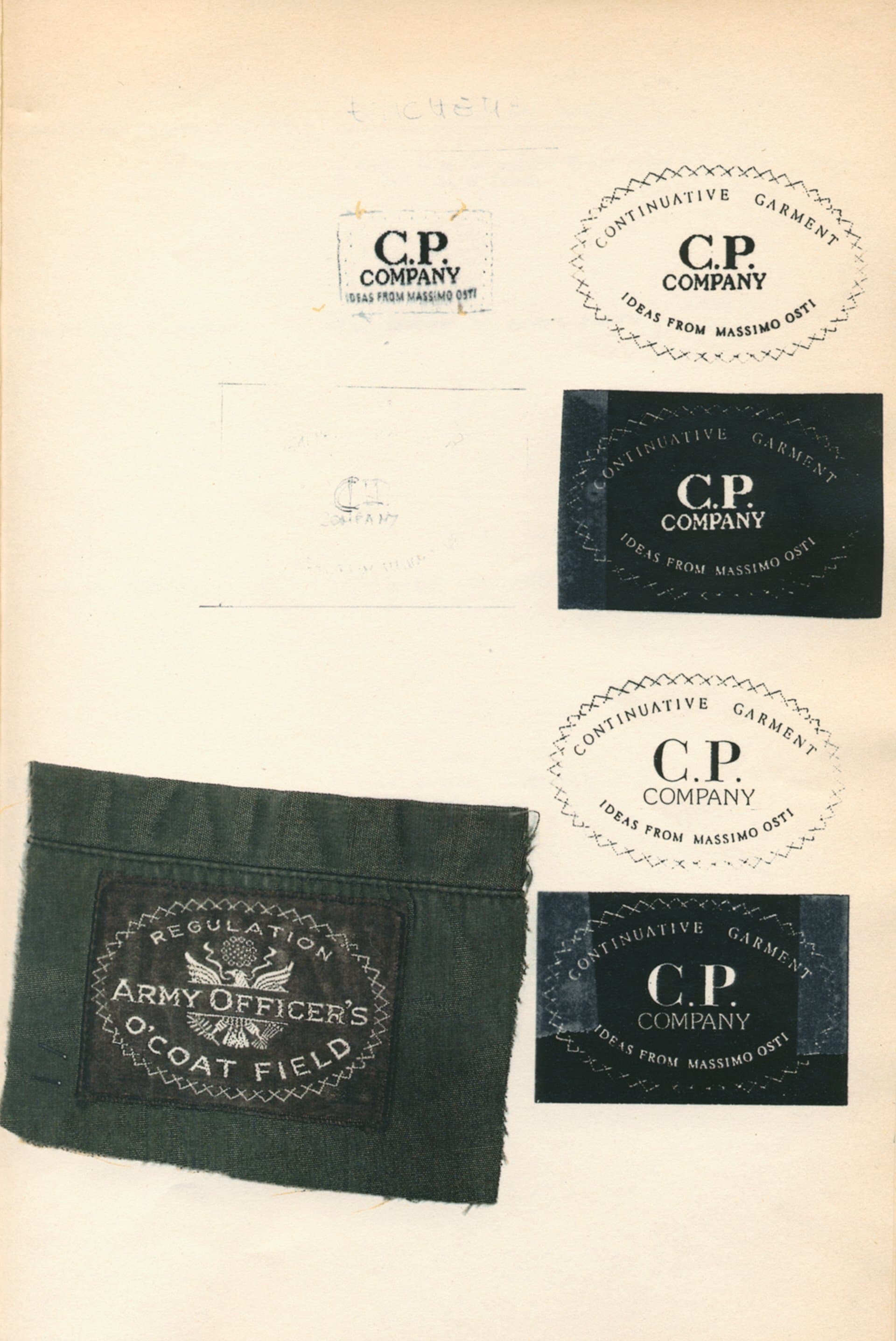 Patches CP 6