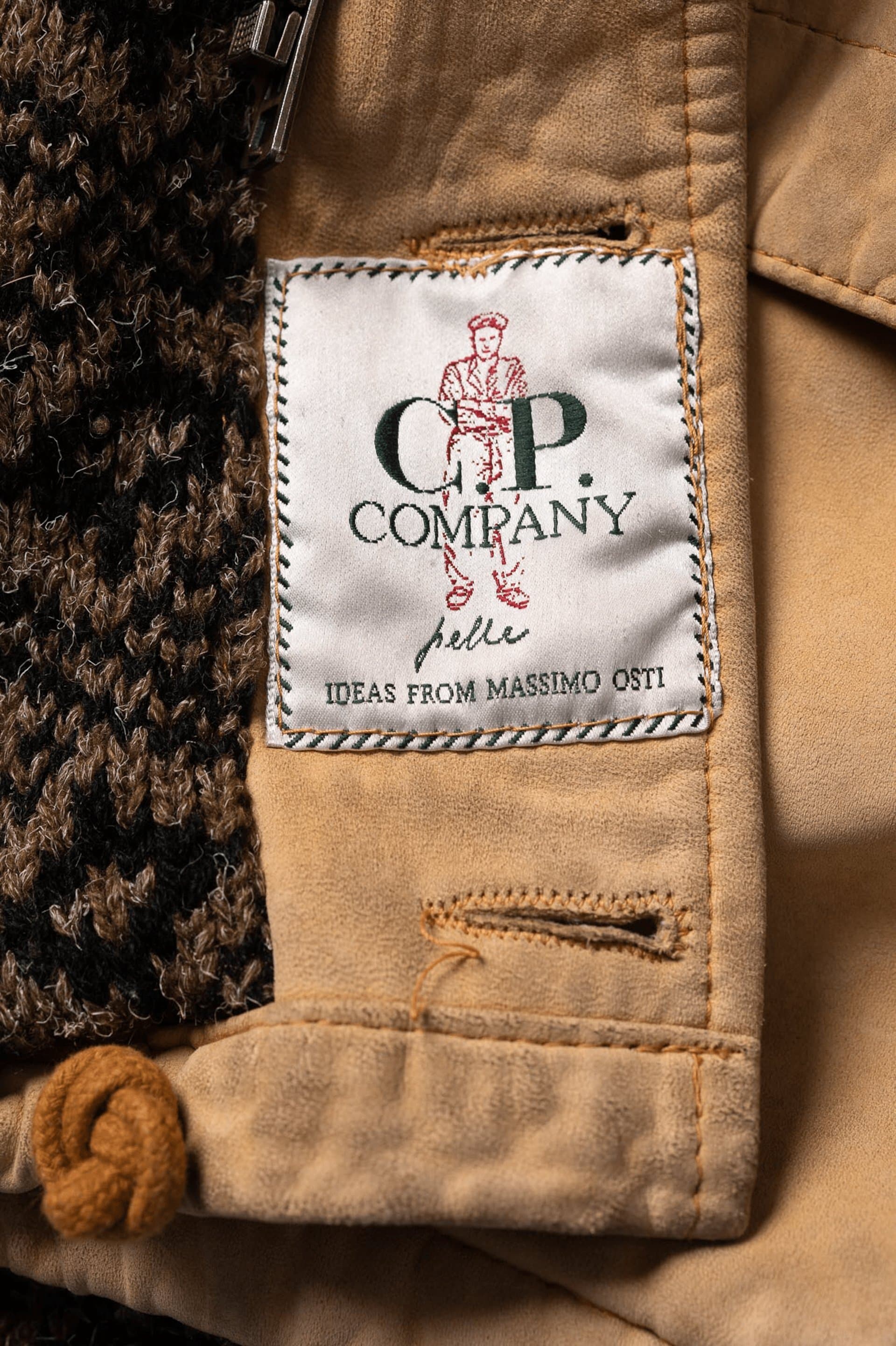 Patches CP Pelle