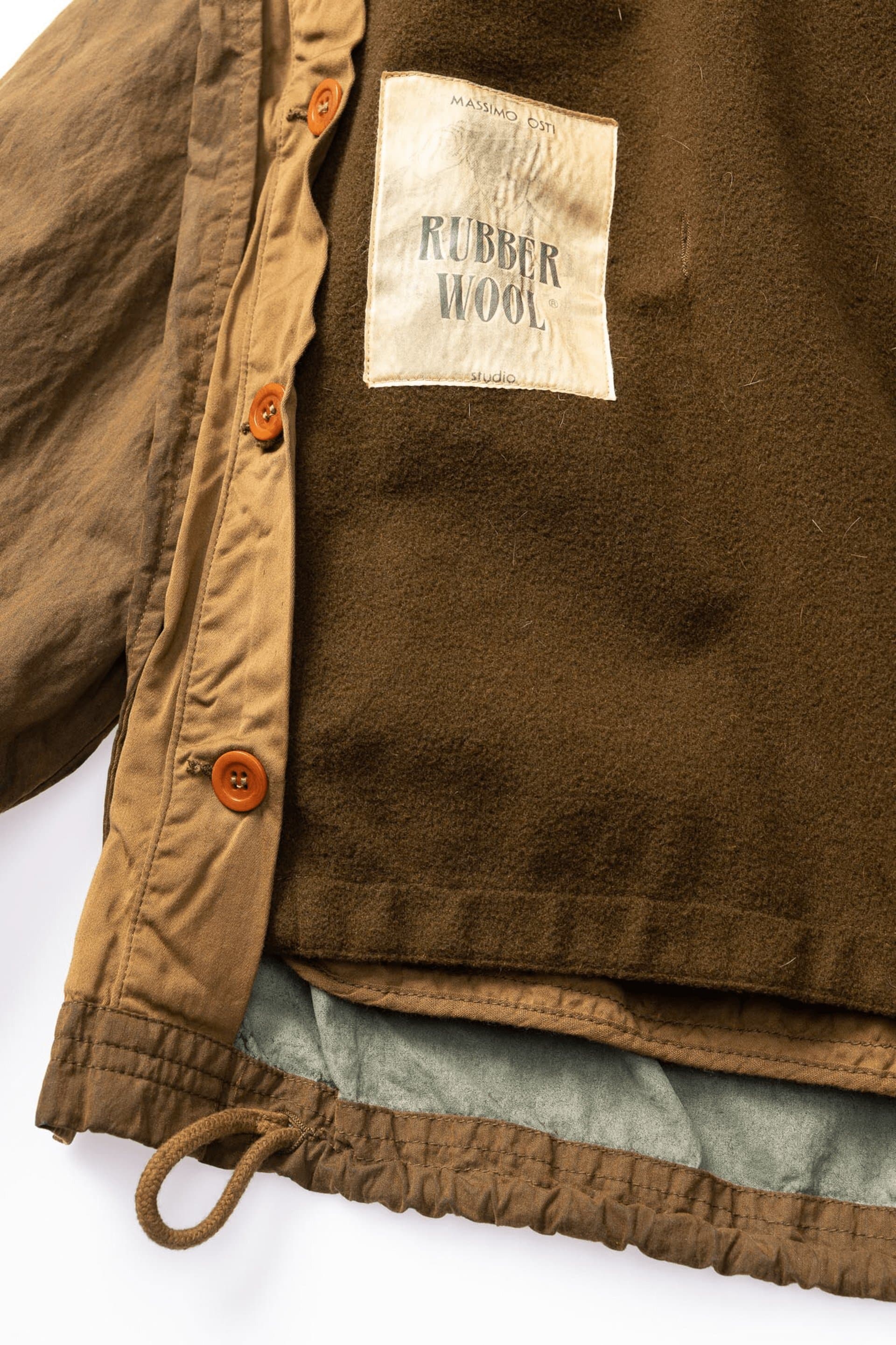 Patches Rubber Wool 2