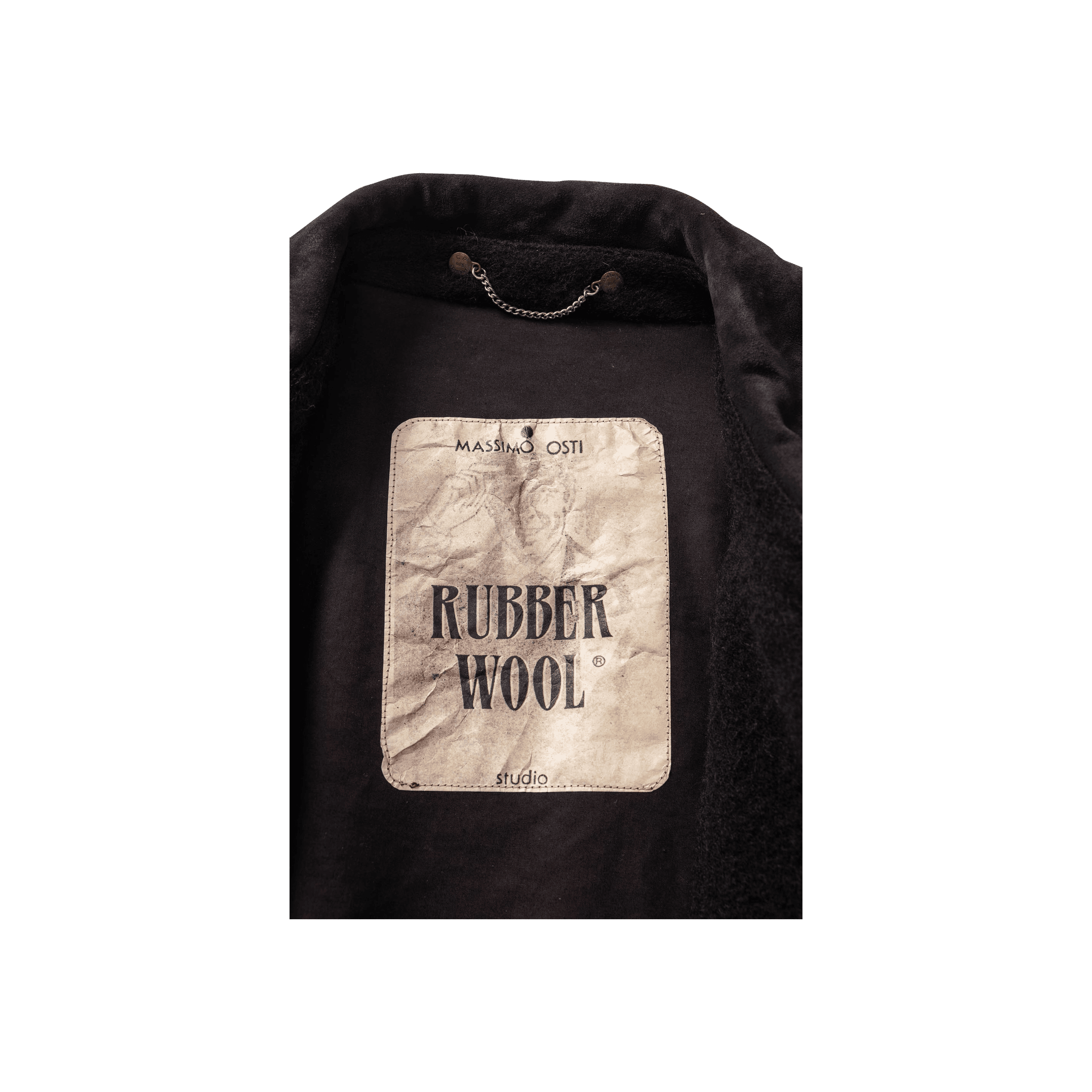 Patches Rubber Wool 3