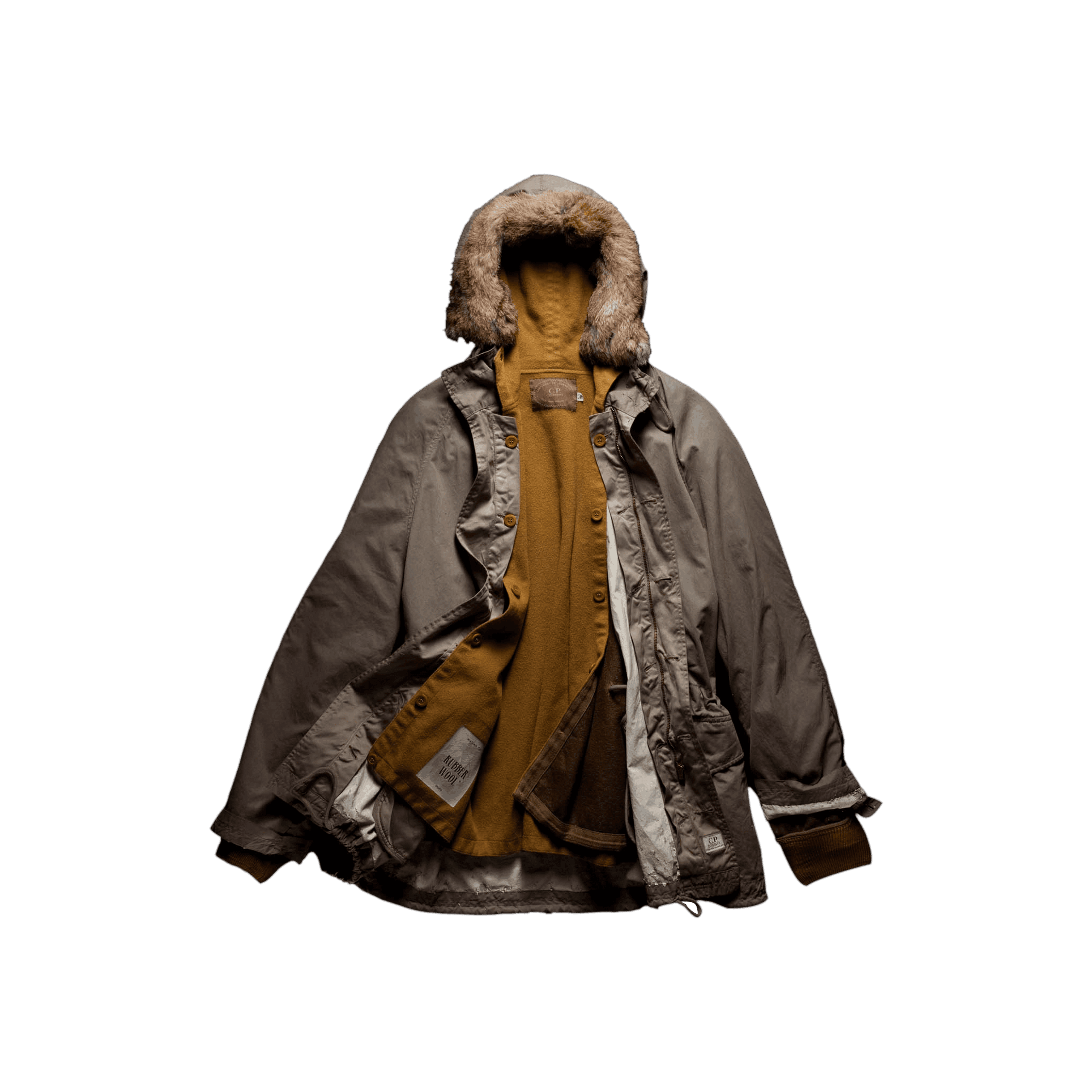 Product Continuative Garment