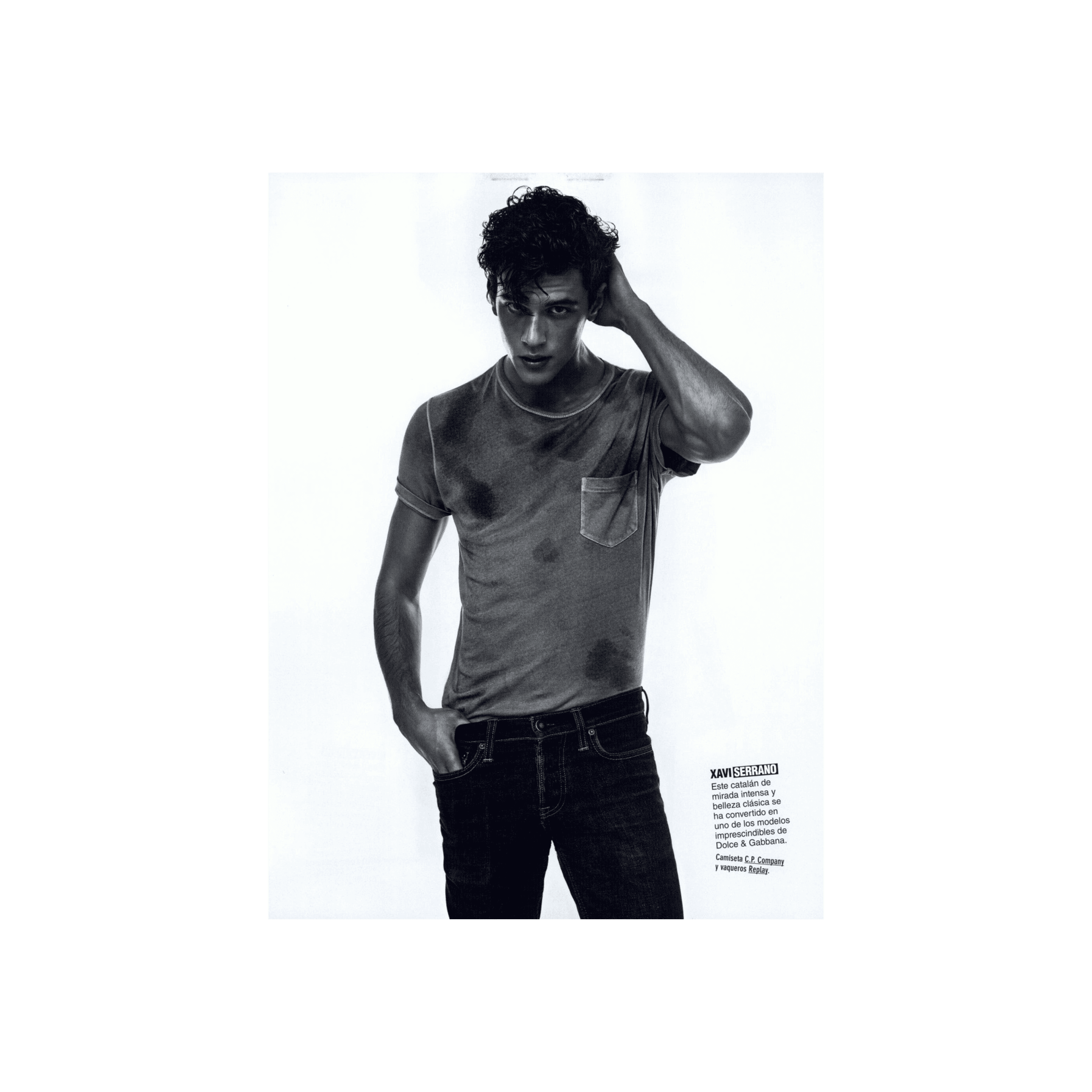 SPAIN GQ 01 03 2016