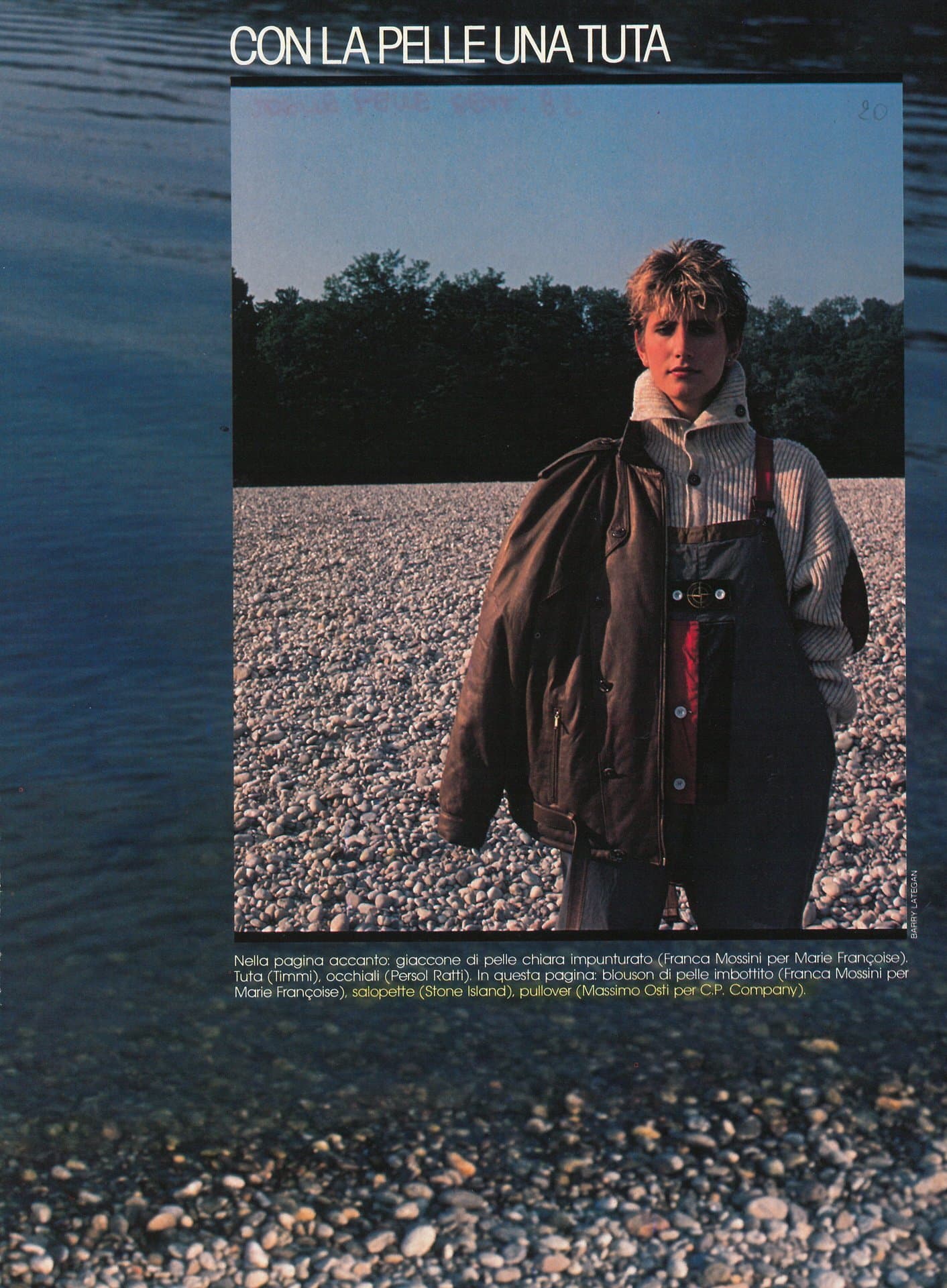 VOGUE PELLE SETTEMBRE 1982 20