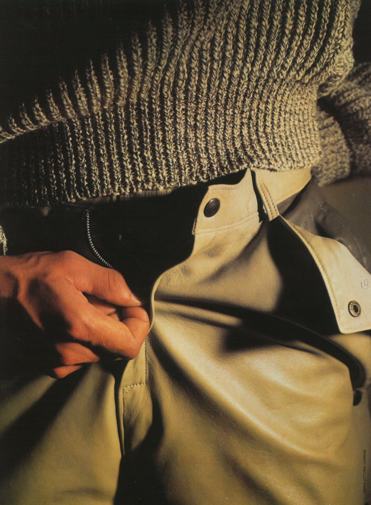 VOGUE PELLE SETTEMBRE 1982 22