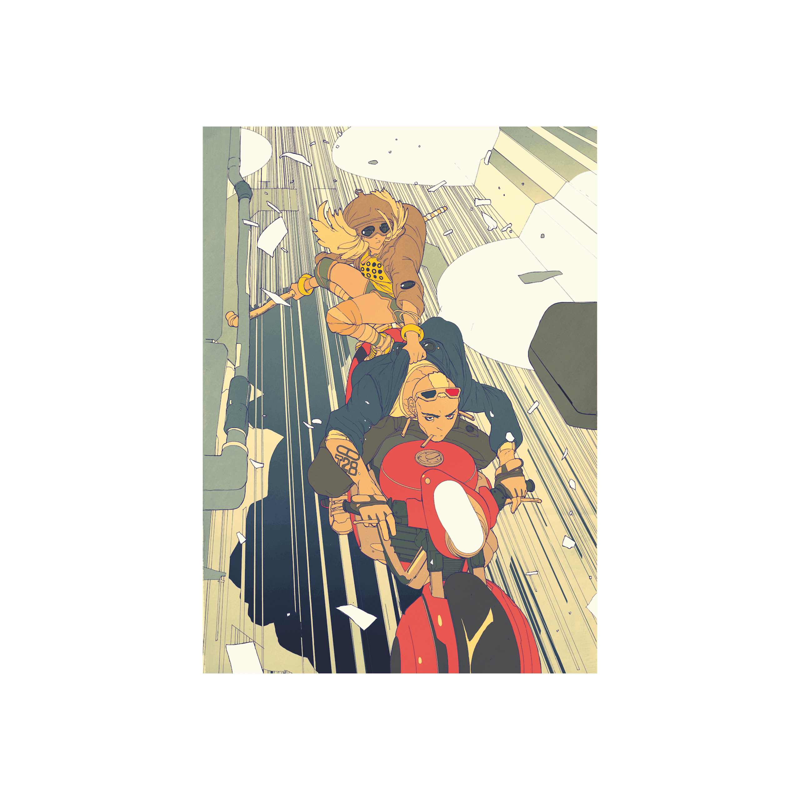 Visual Illustration