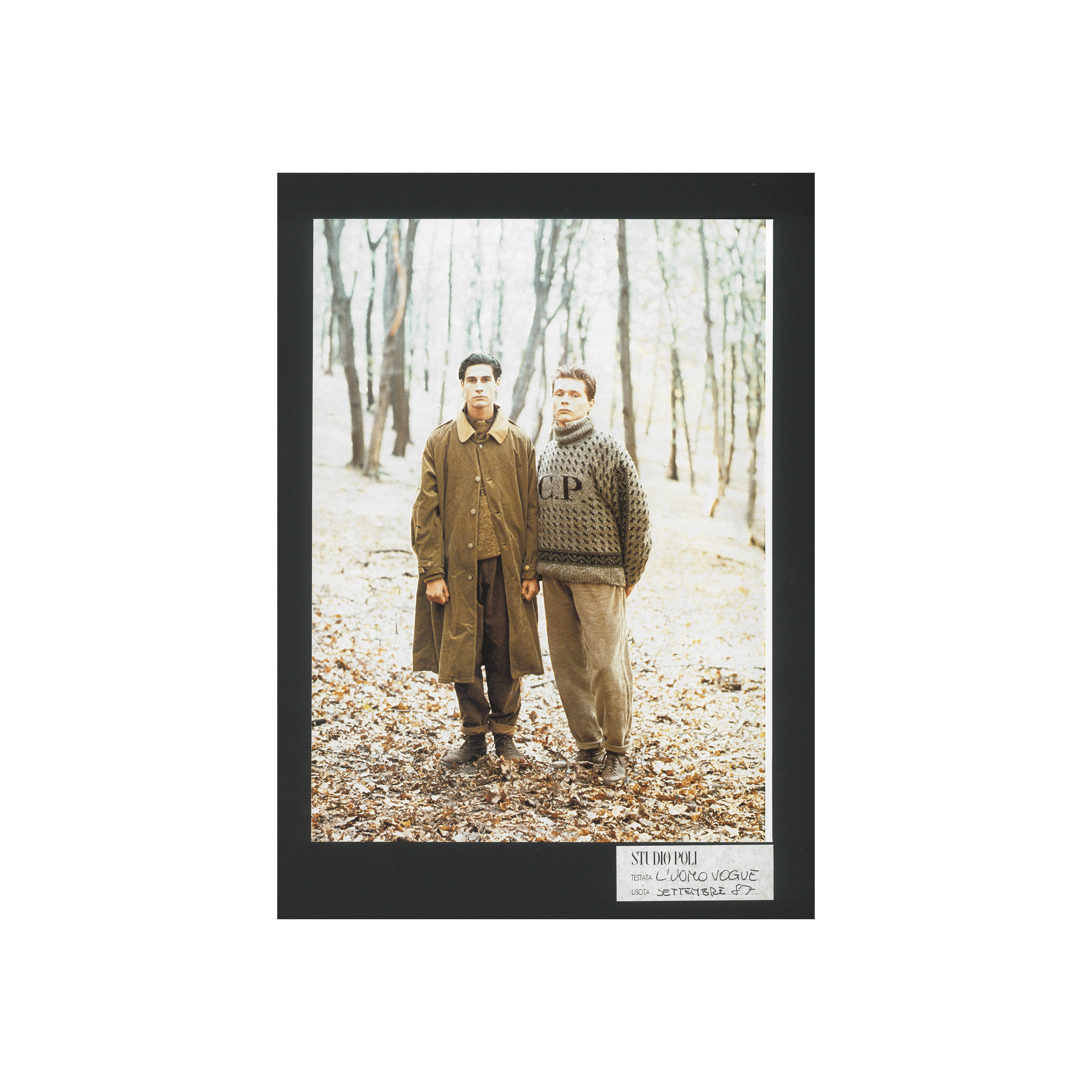 L UOMO VOGUE SETTEMBRE 1987 6