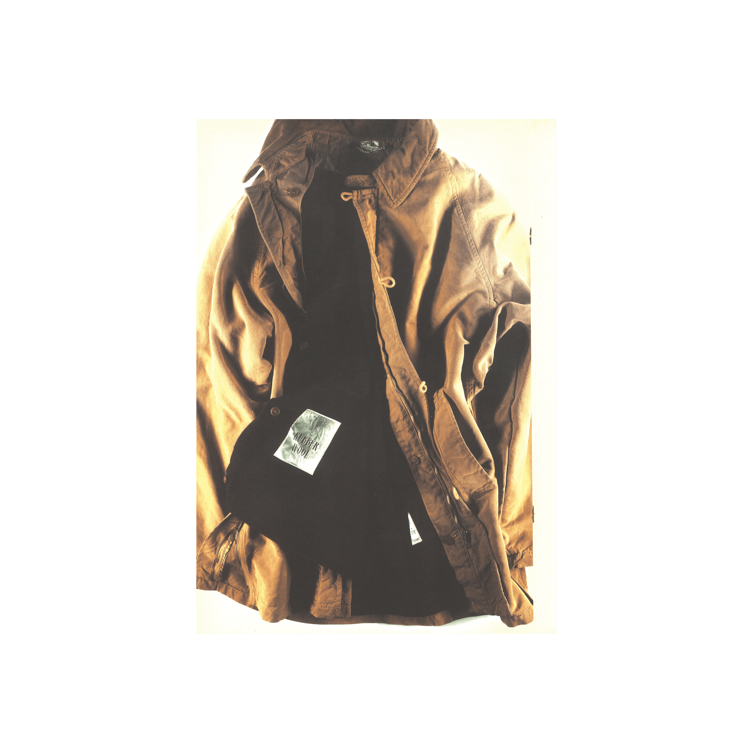 MAGAZINE Continuative garments 1