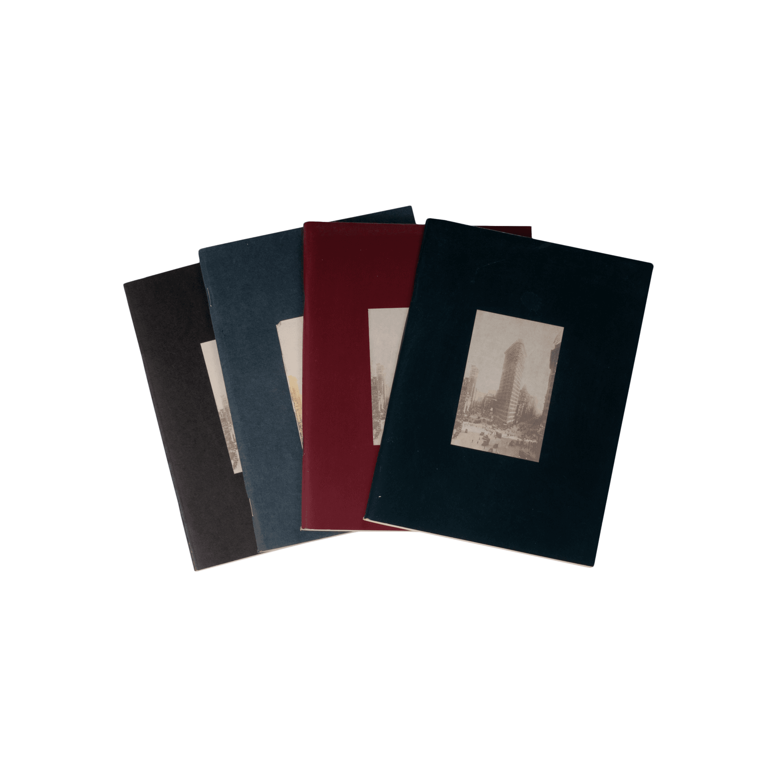 Objects Notebooks Flatiron