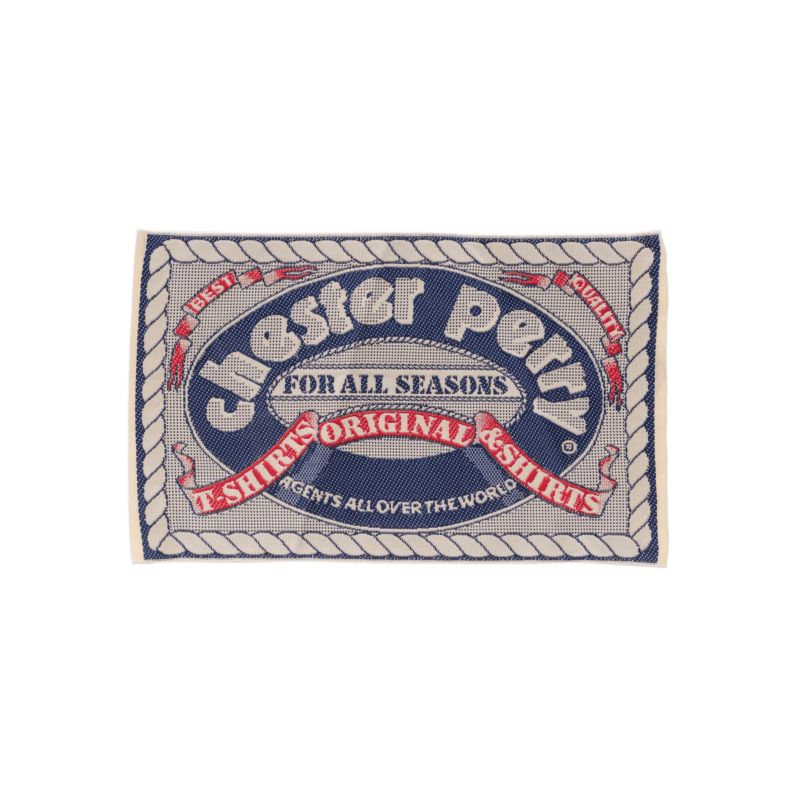 Patches Chester Perry 6