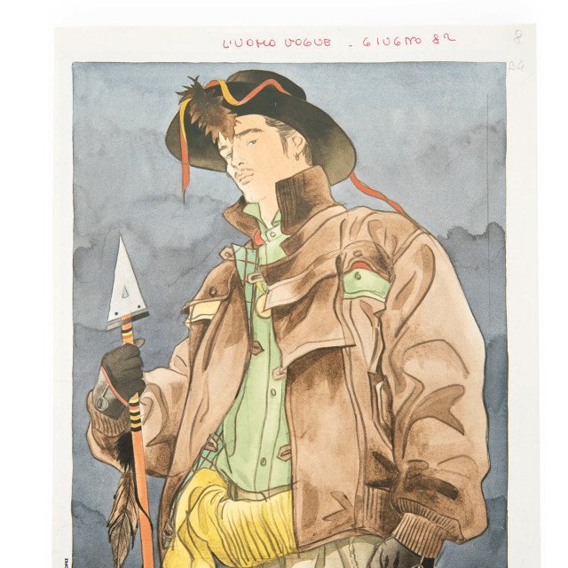 Magazine_Illustration-1982_2visual Magazine_Illustration-1982_2visual