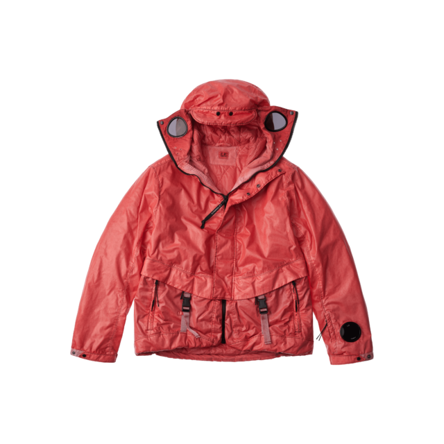 MBS Goggle Jacket