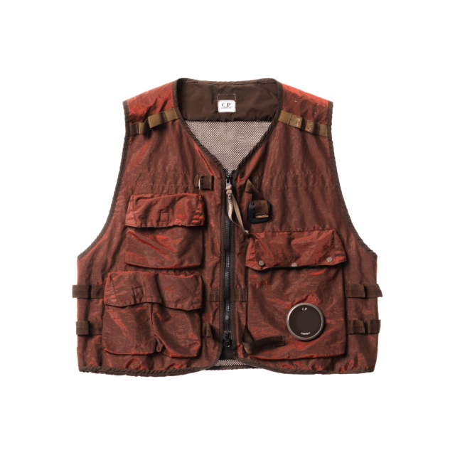 P.Ri.S.M Vest