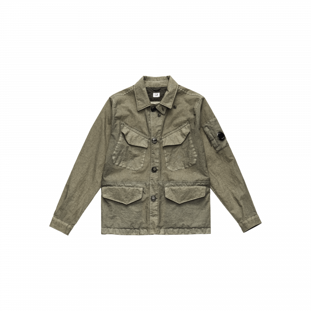 Workwear Jacket – SS021